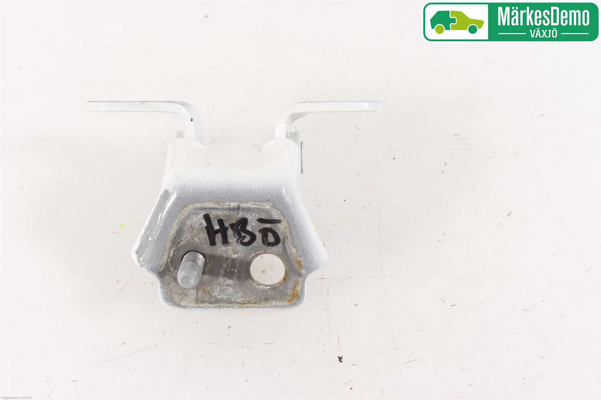 Mazda CX-3 Dörrgångjärn