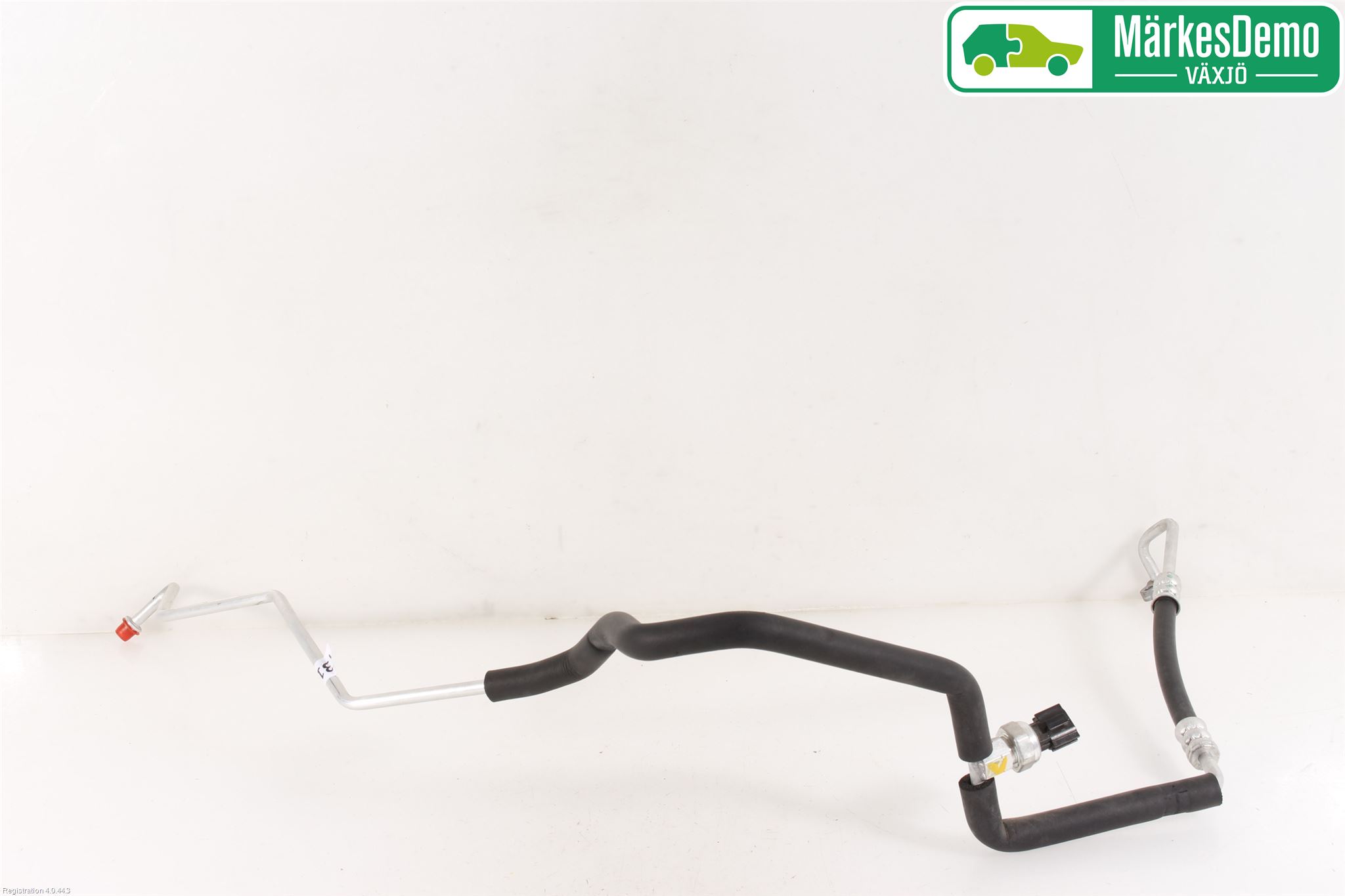 Mazda CX-3 Ac Slang-Rör