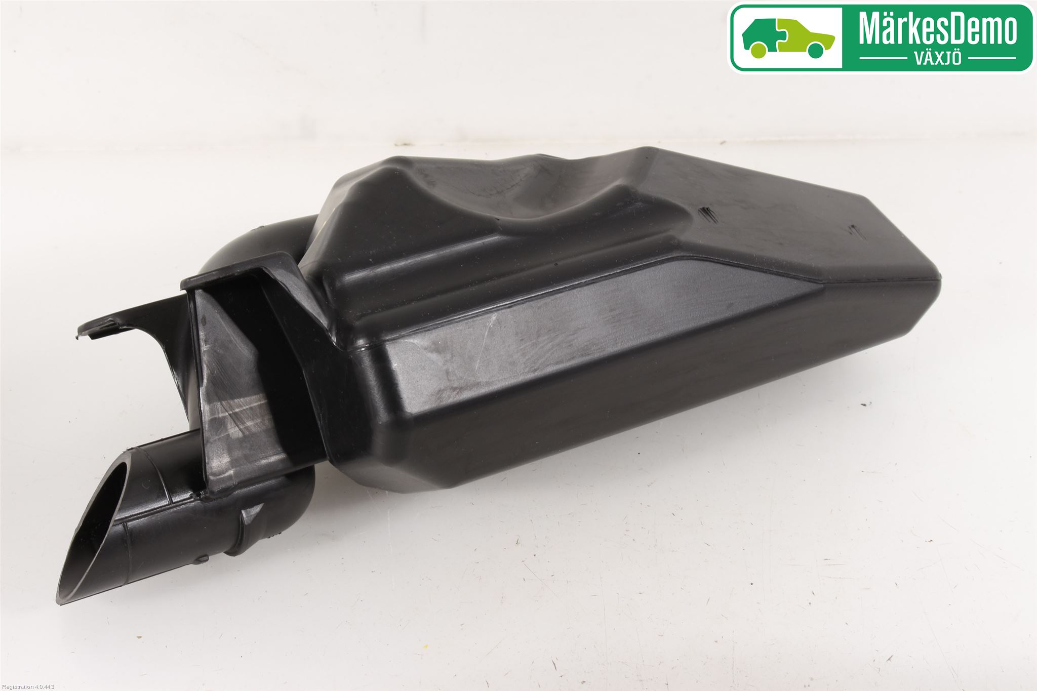 Mazda CX-3 Luftrenare