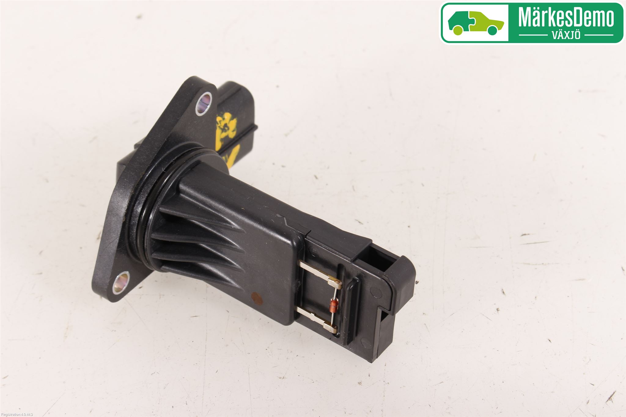 Mazda CX-3 Injluftmassamätare