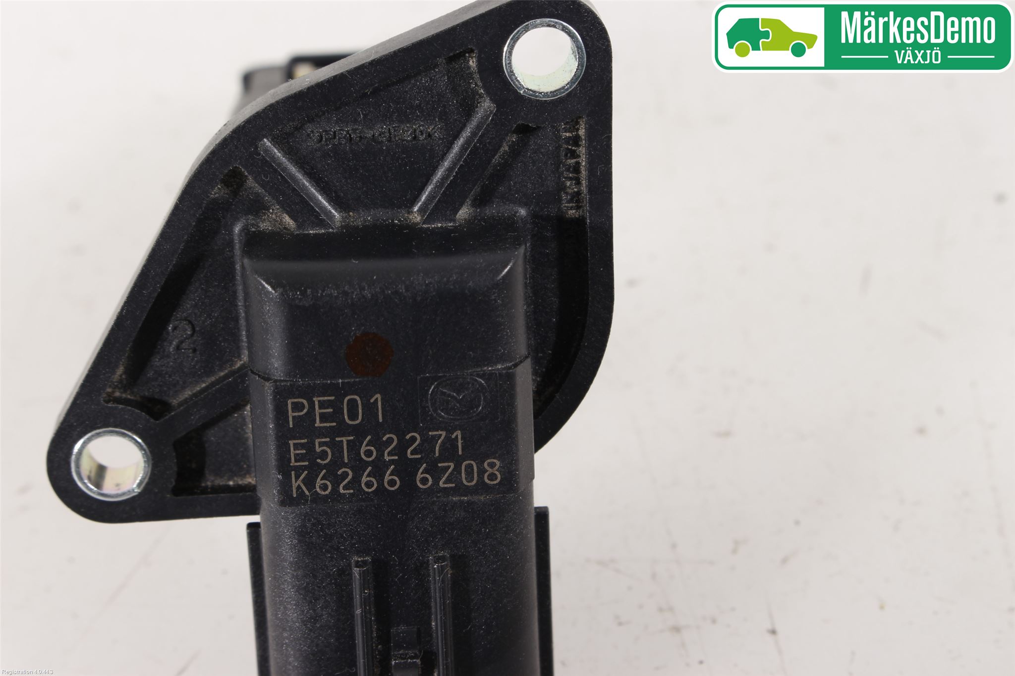 Mazda CX-3 Injluftmassamätare