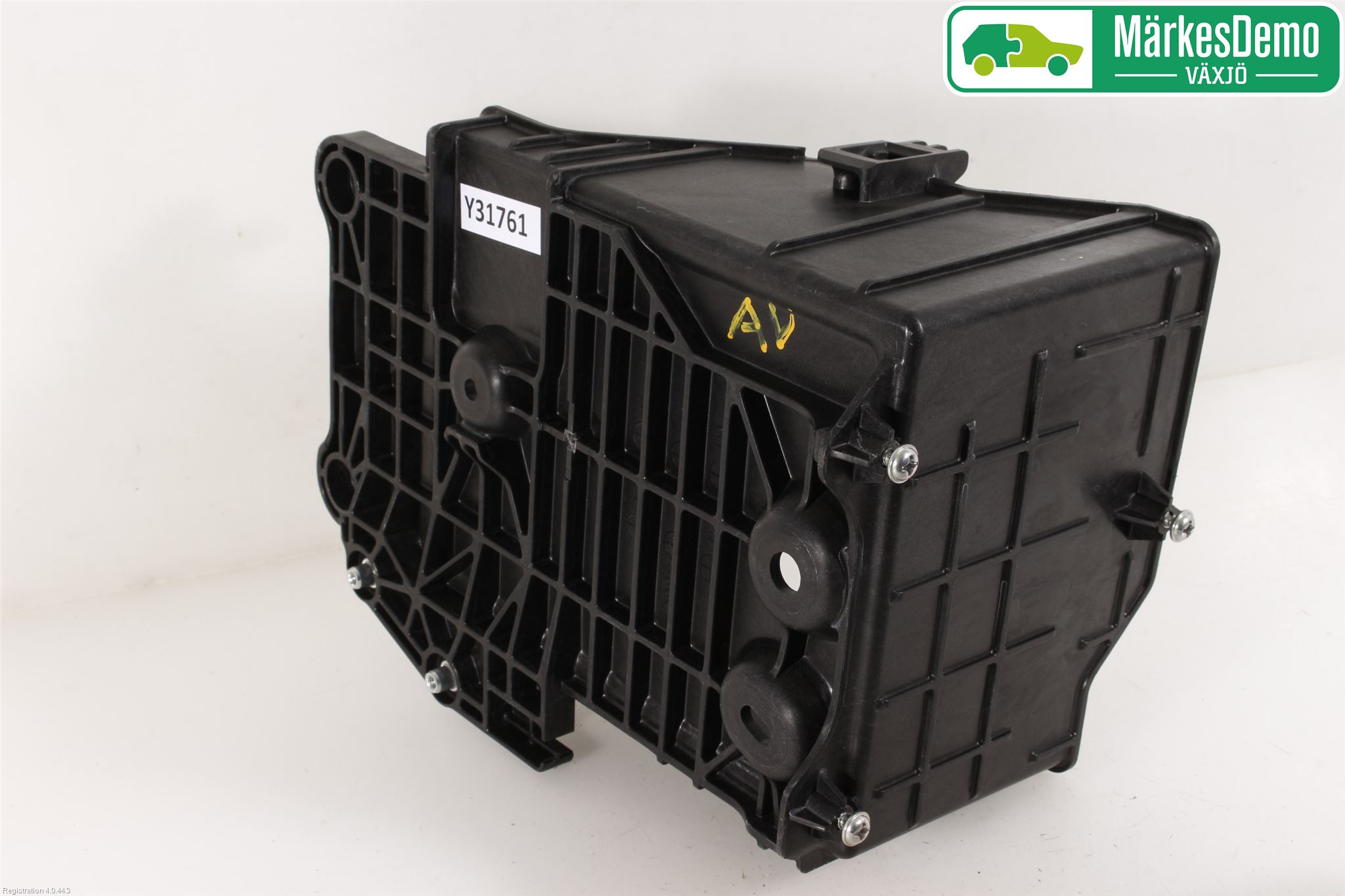 Mazda CX-3 Batterilåda-Fäste-Hållare