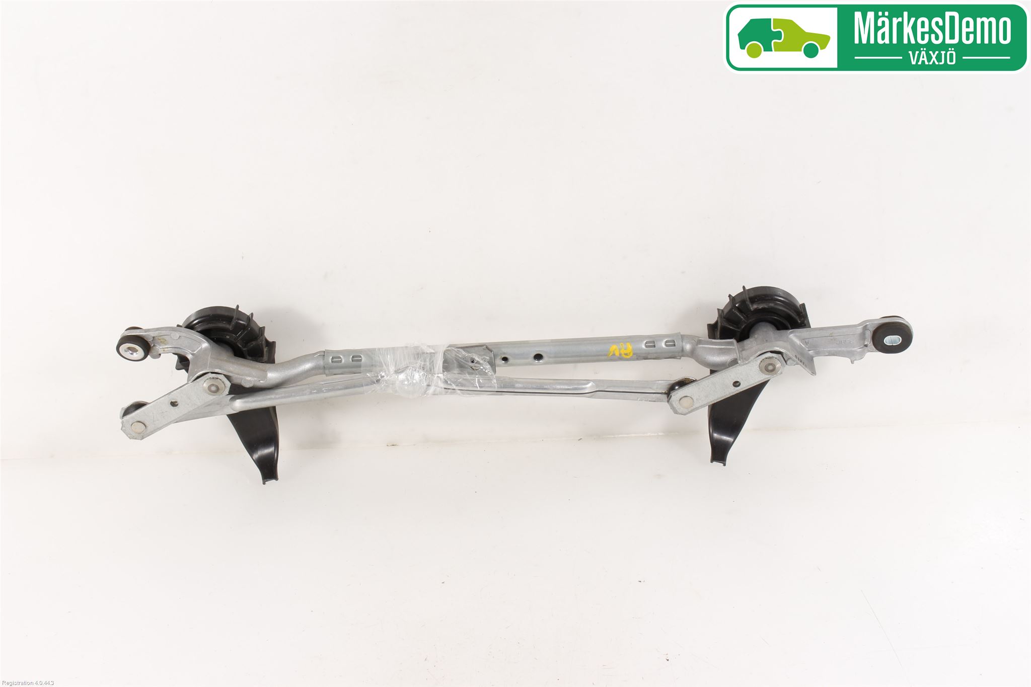 Mazda CX-3 Torkarmekanism Vindruta