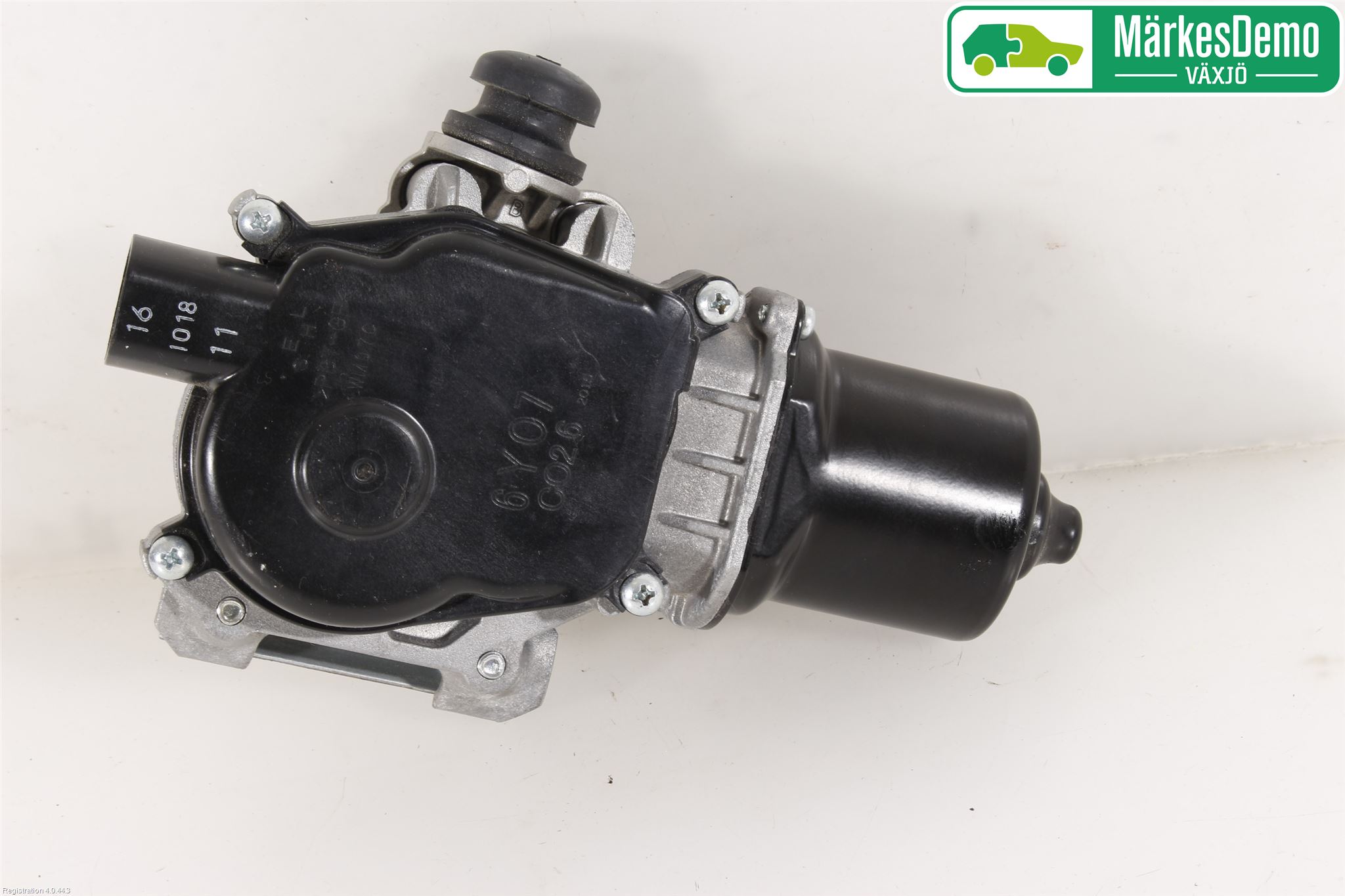 Mazda CX-3 Torkarmotor Vindruta