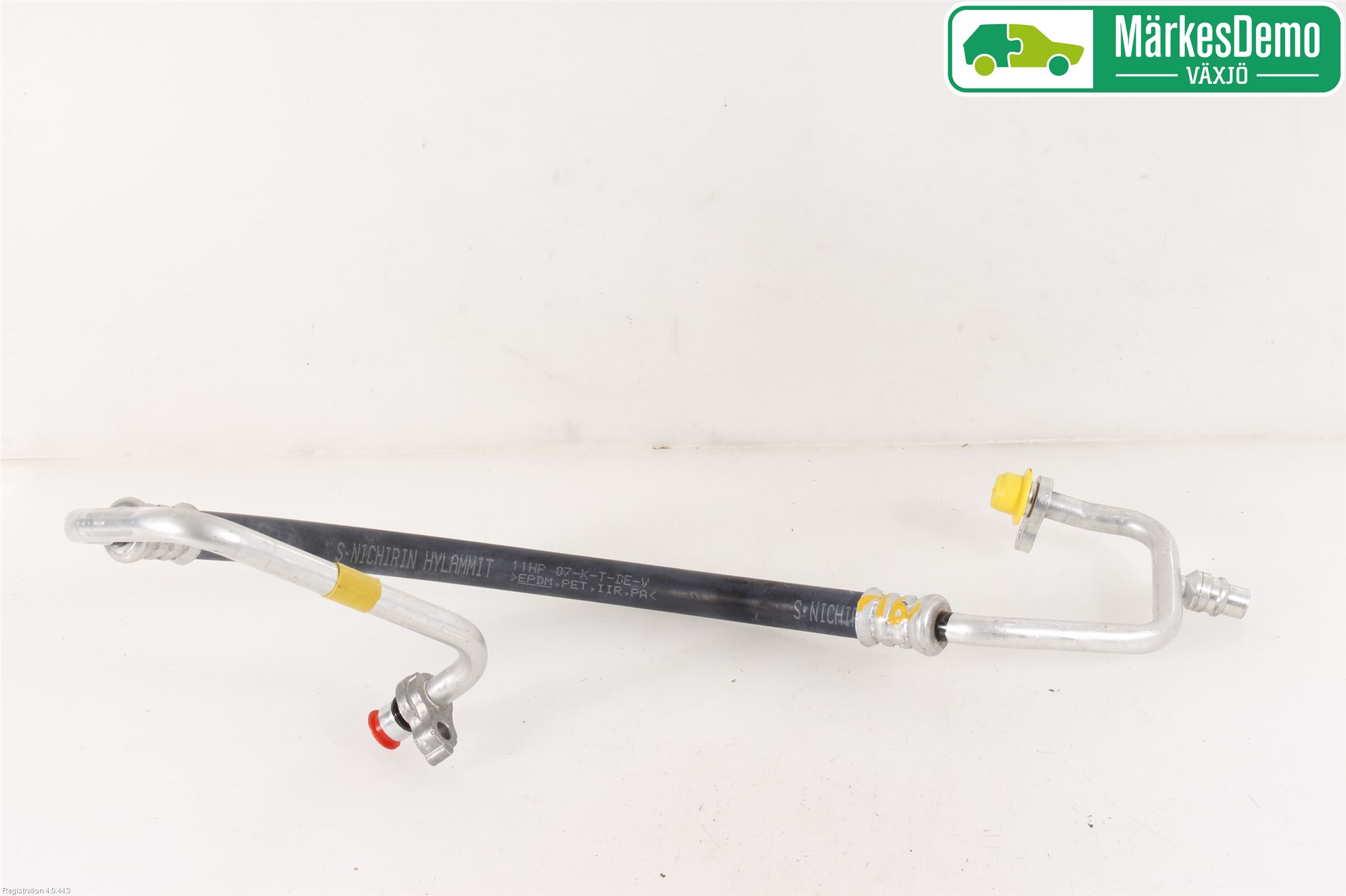 Mazda CX-3 Ac Slang-Rör