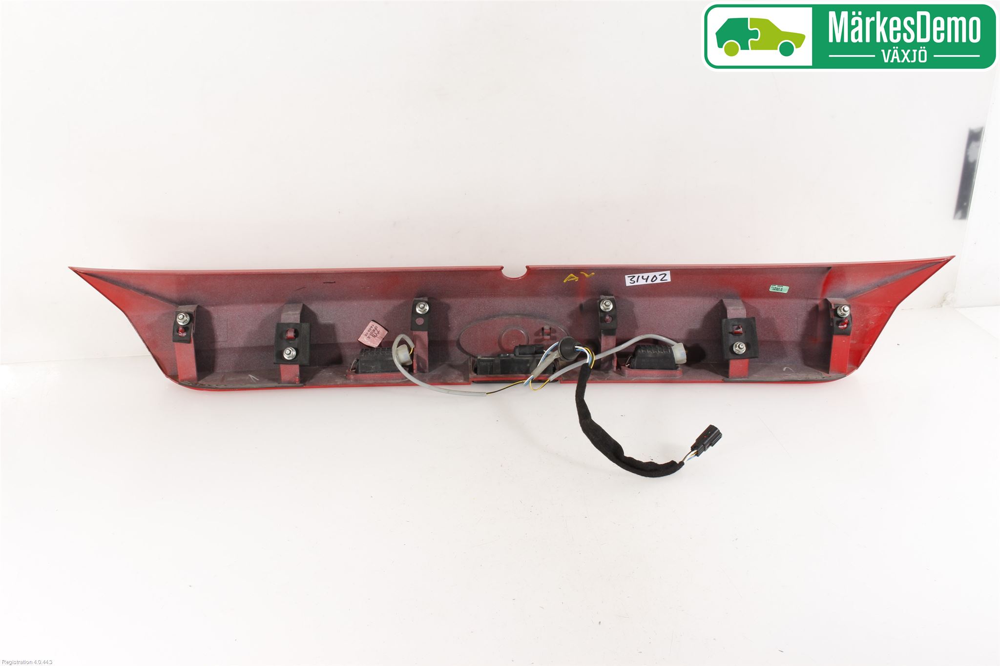 Ford FIESTA 13-17 Reflexramp-Dekorramp