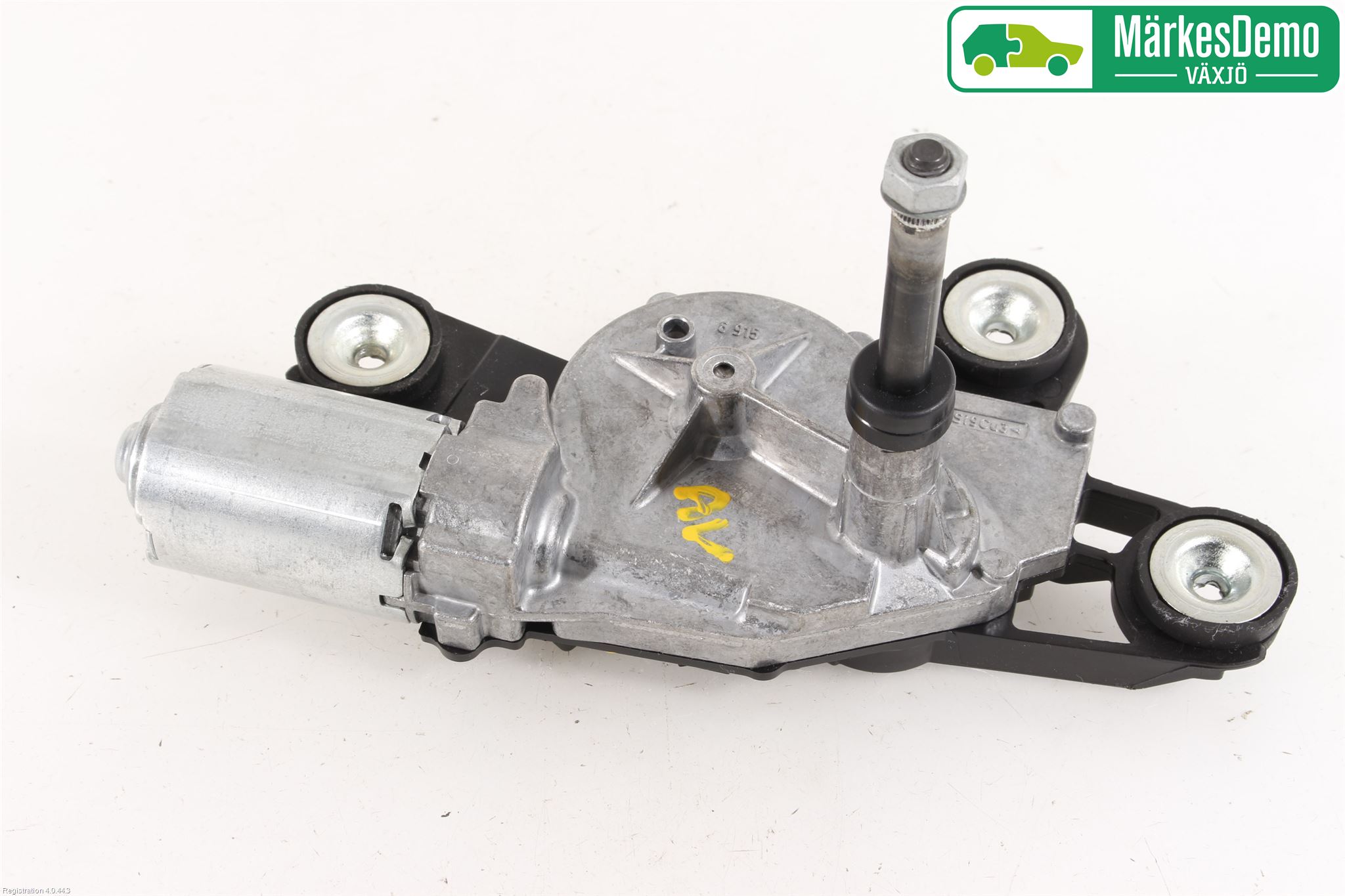 Ford FIESTA 13-17 Torkarmotor Baklucka