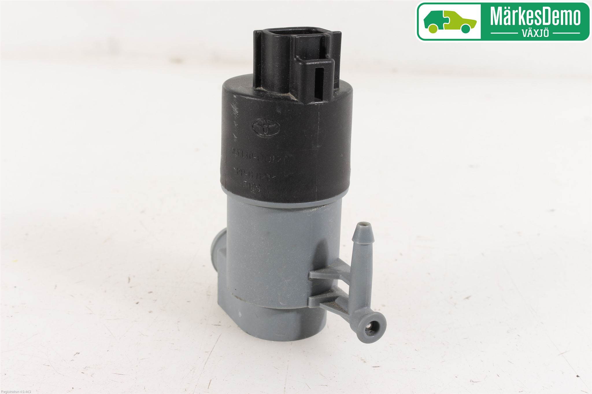 Toyota YARIS XP130 15-20 Spolarpump Vindruta