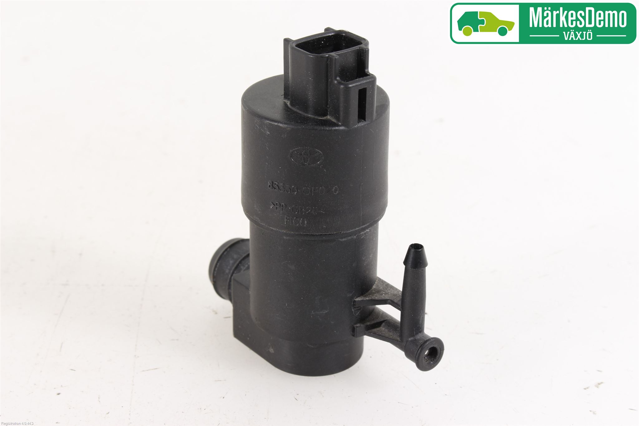 Toyota YARIS XP130 15-20 Spolarpump Baklucka