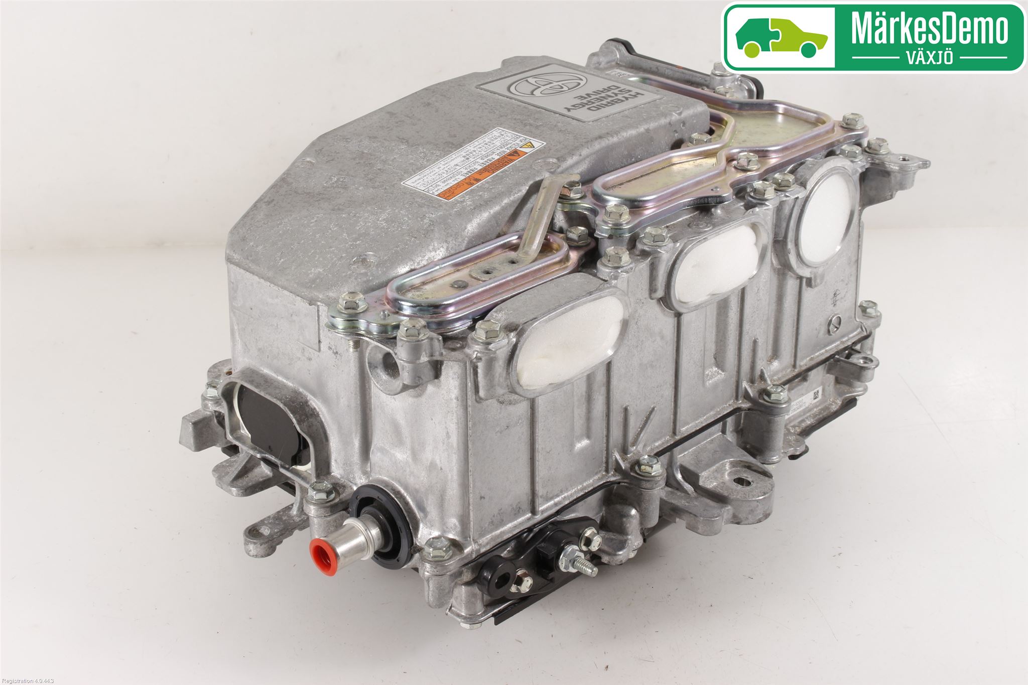 Toyota YARIS XP130 15-20 Hybridconverter