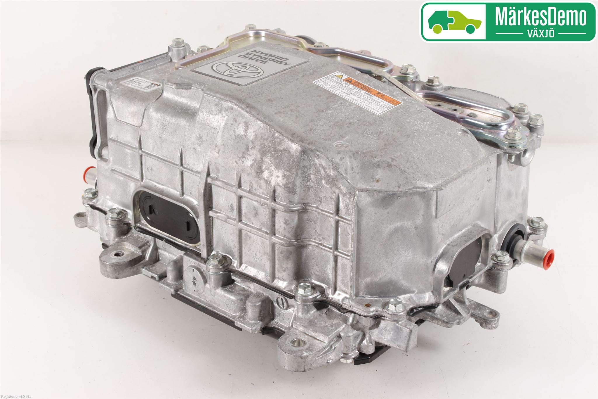 Toyota YARIS XP130 15-20 Hybridconverter