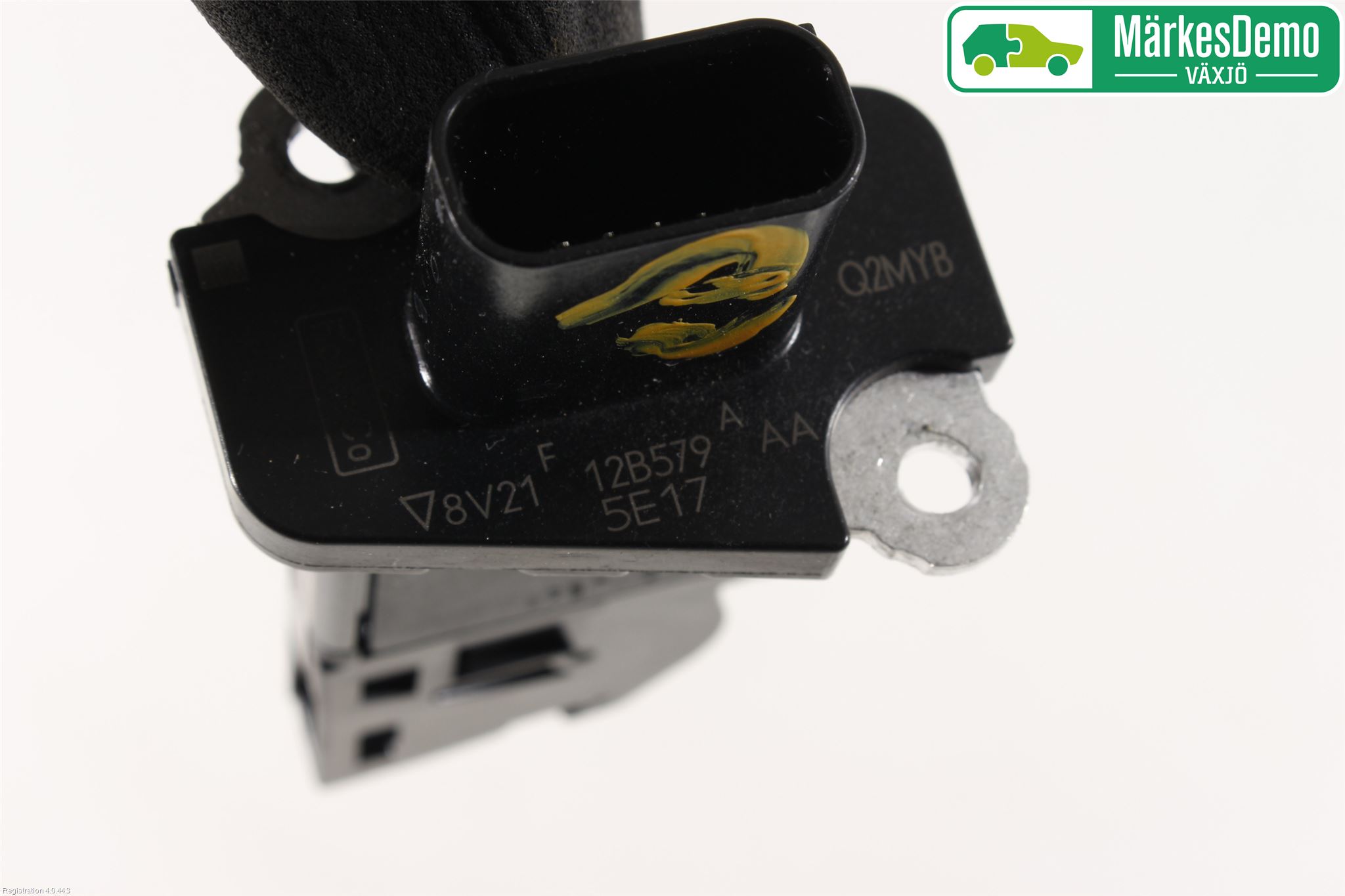 Ford FIESTA 13-17 Injluftmassamätare