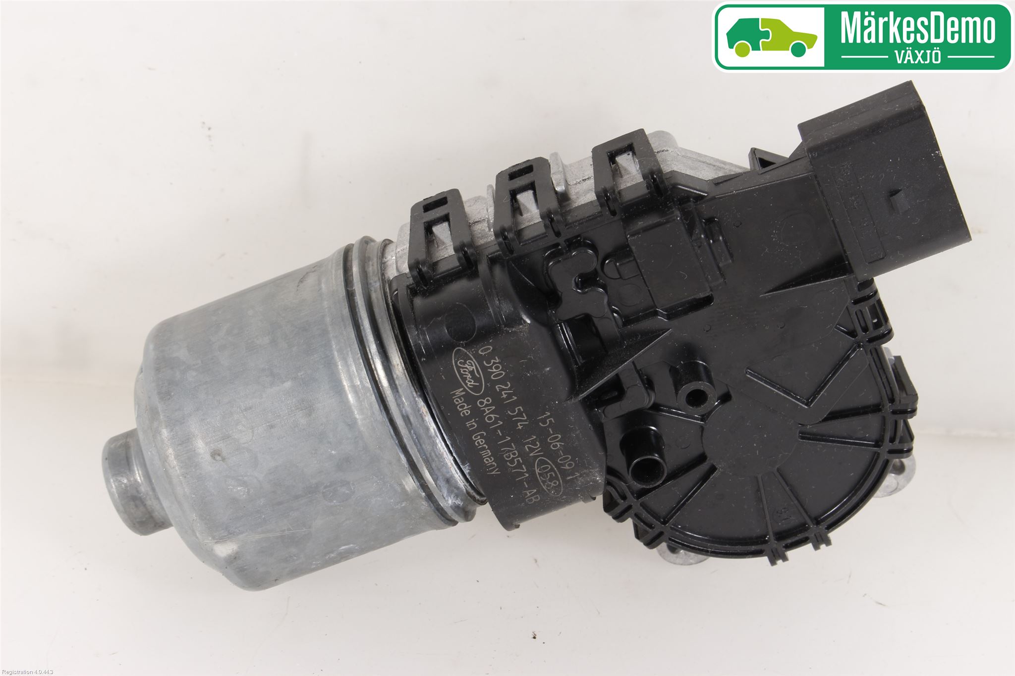 Ford FIESTA 13-17 Torkarmotor Vindruta