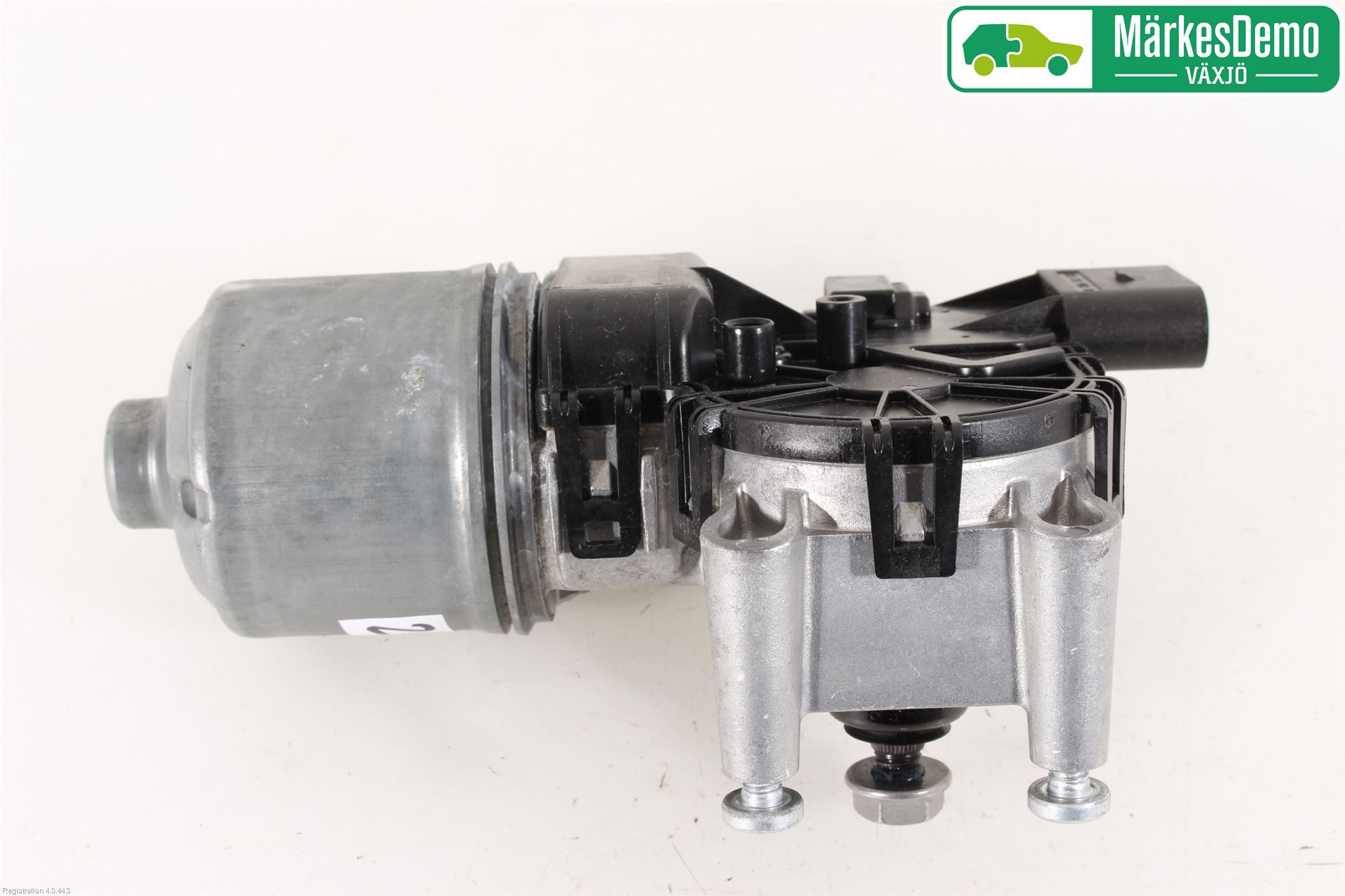 Ford FIESTA 13-17 Torkarmotor Vindruta