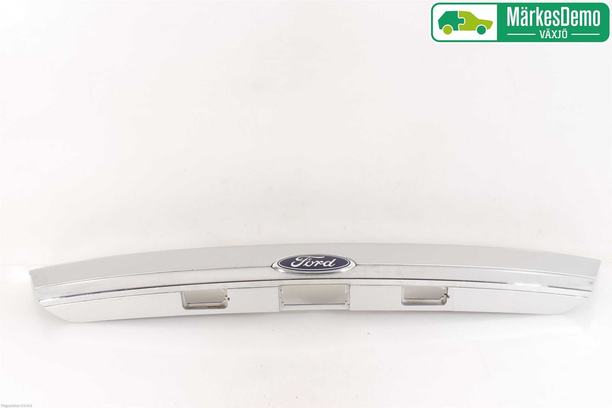 Ford FIESTA 13-17 Reflexramp-Dekorramp