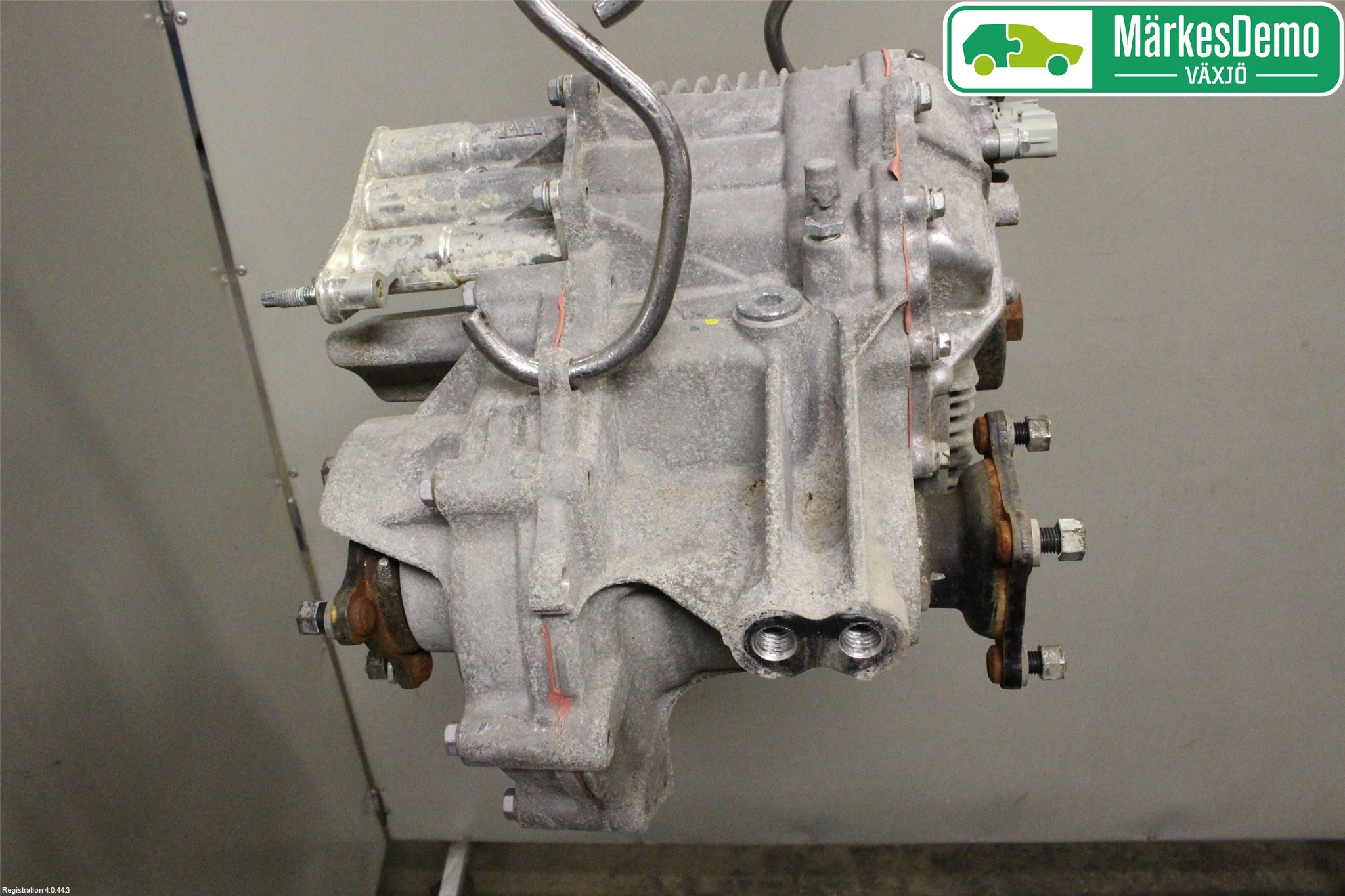 Toyota RAV4 13-18 Motor Elektrisk Bak