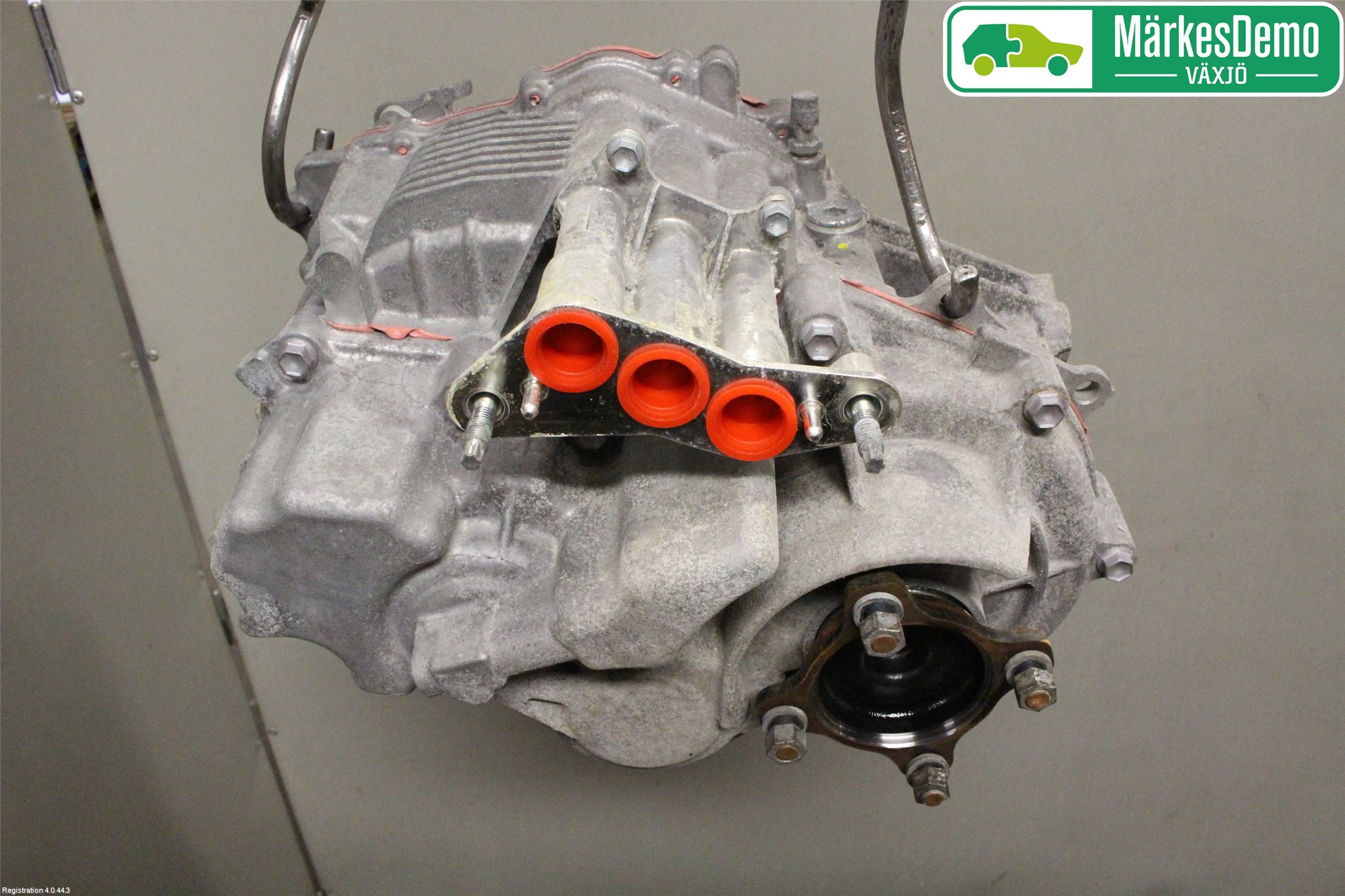 Toyota RAV4 13-18 Motor Elektrisk Bak
