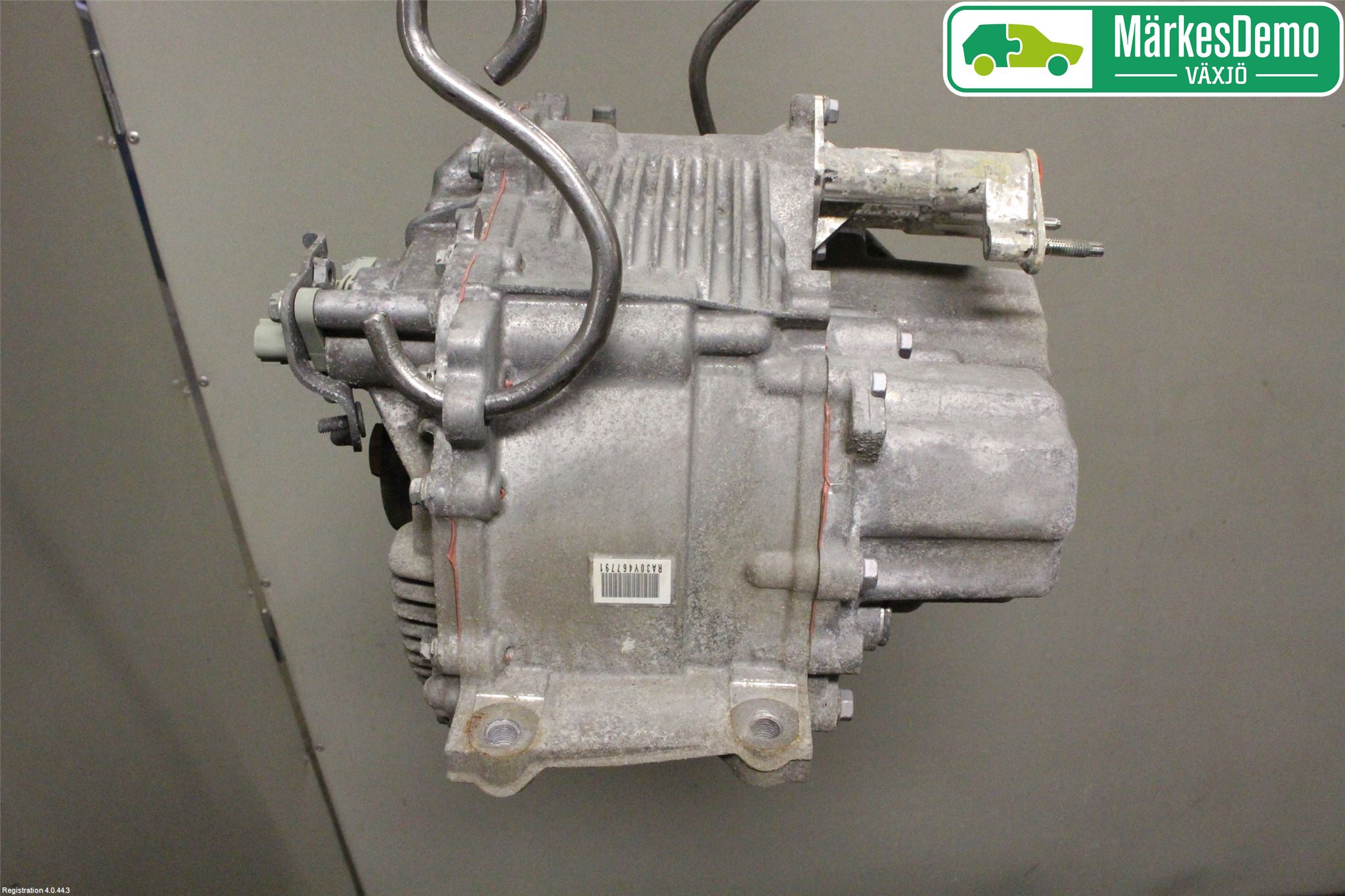 Toyota RAV4 13-18 Motor Elektrisk Bak
