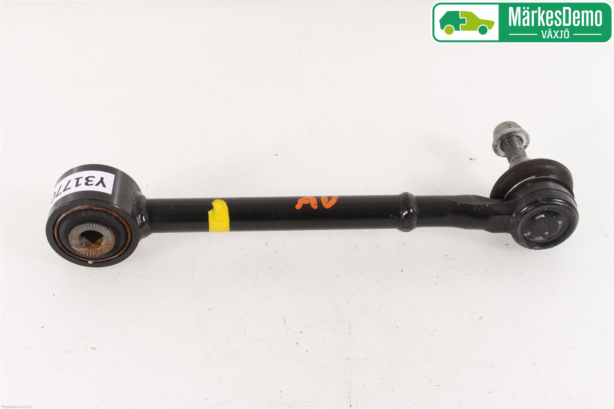 Toyota RAV4 13-18 Bärarm Bak Höger