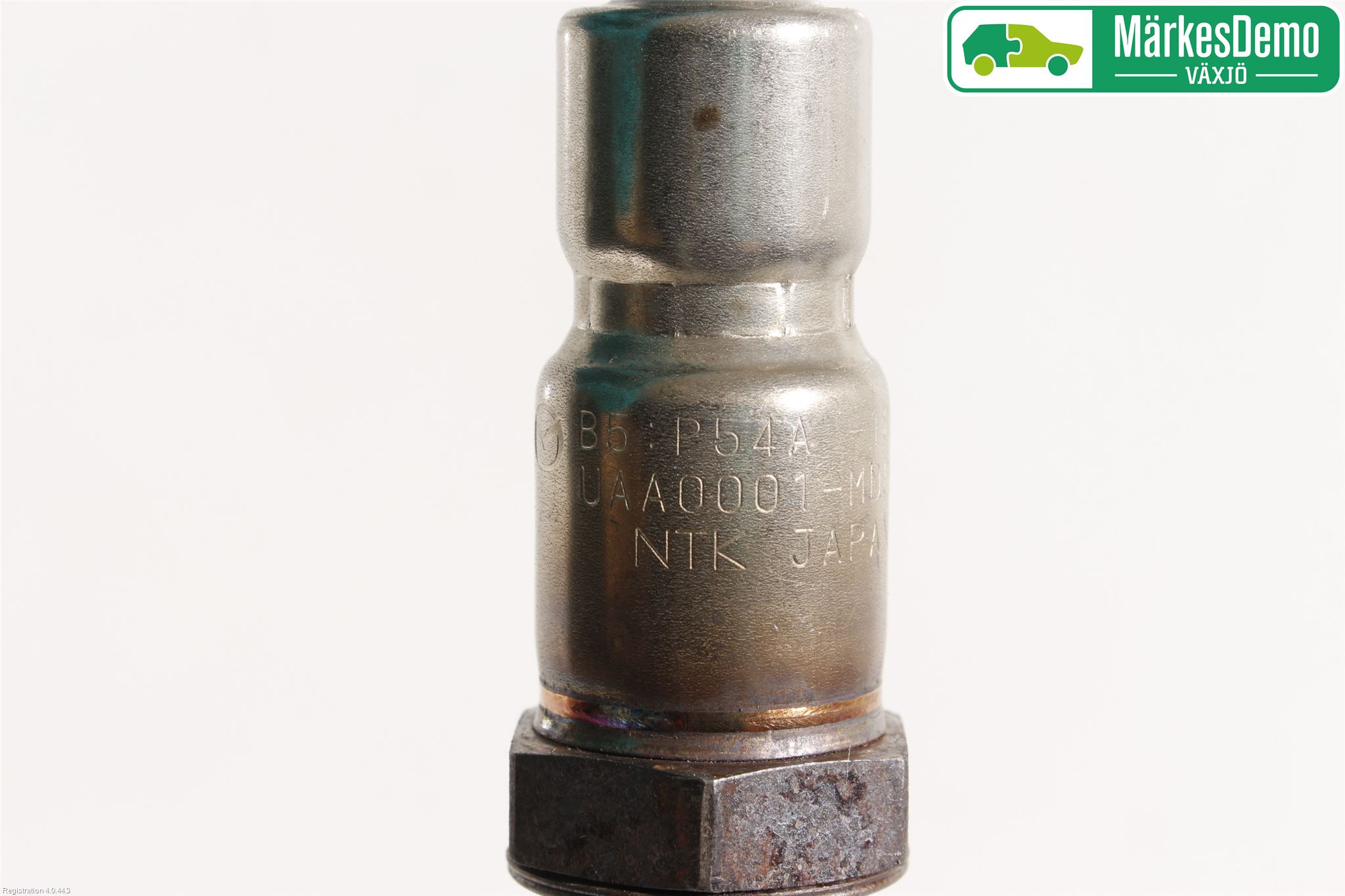 Mazda CX-3 Injlambdasond