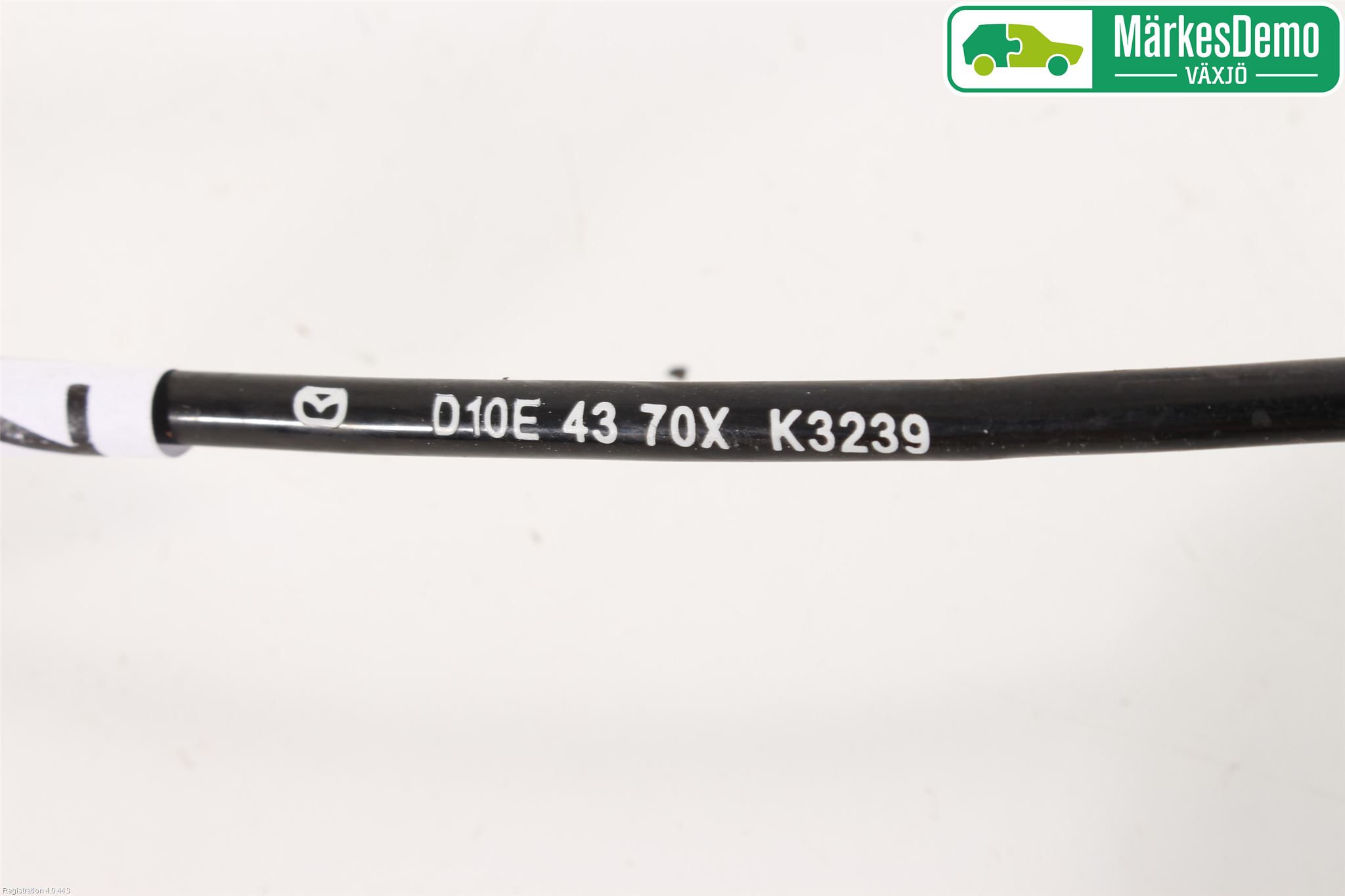 Mazda CX-3 Abs Sensor