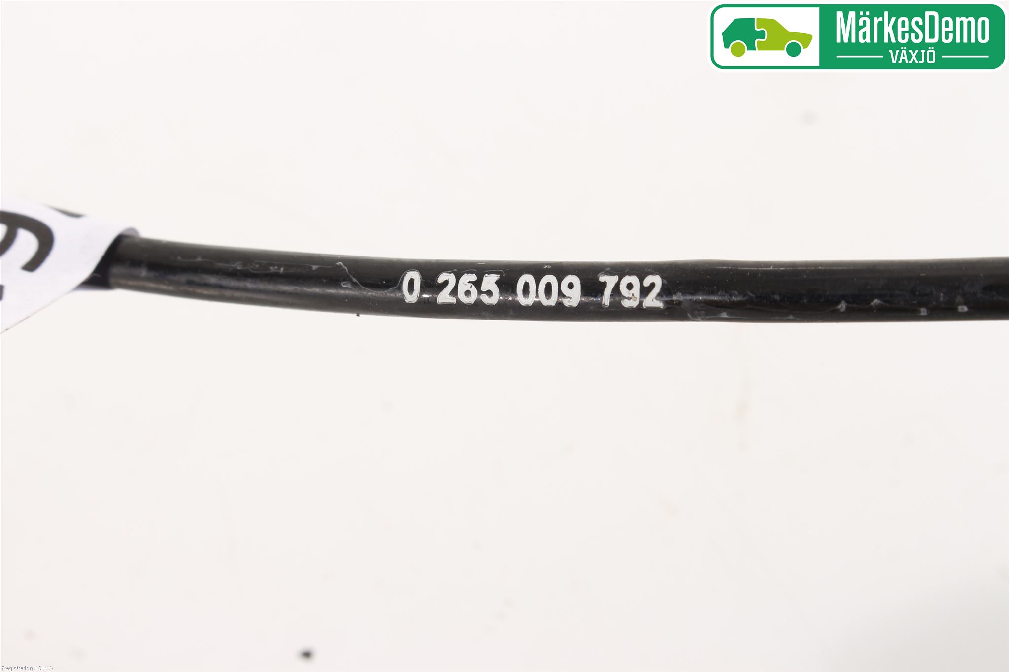 Mazda CX-3 Abs Sensor