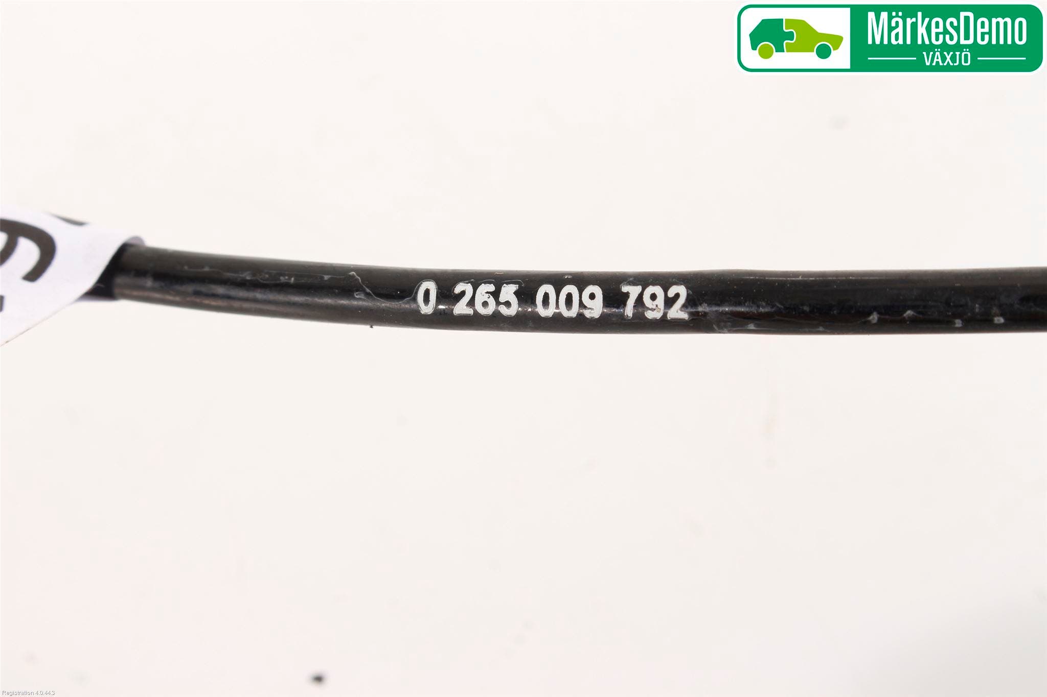 Mazda CX-3 Abs Sensor