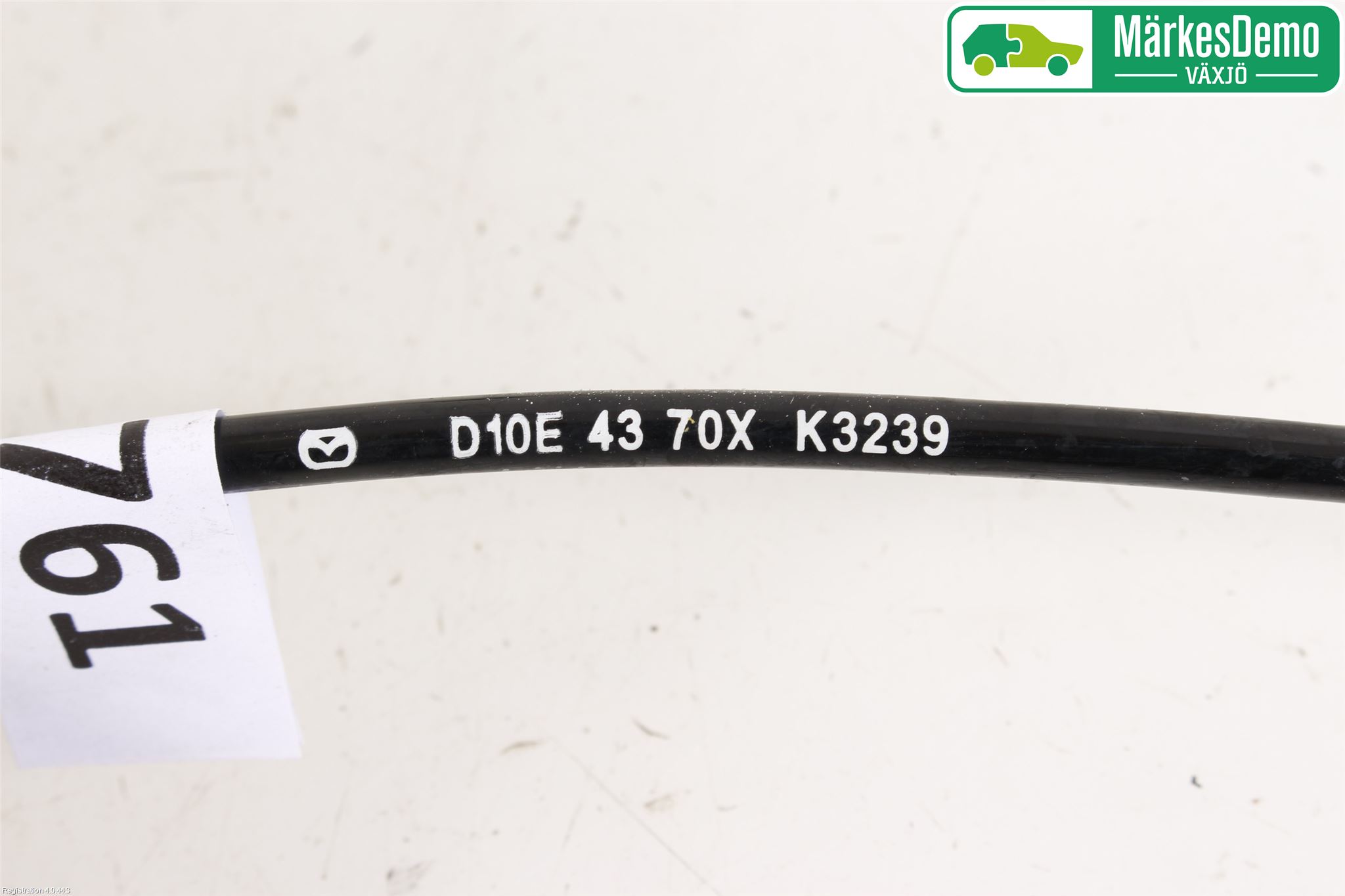 Mazda CX-3 Abs Sensor