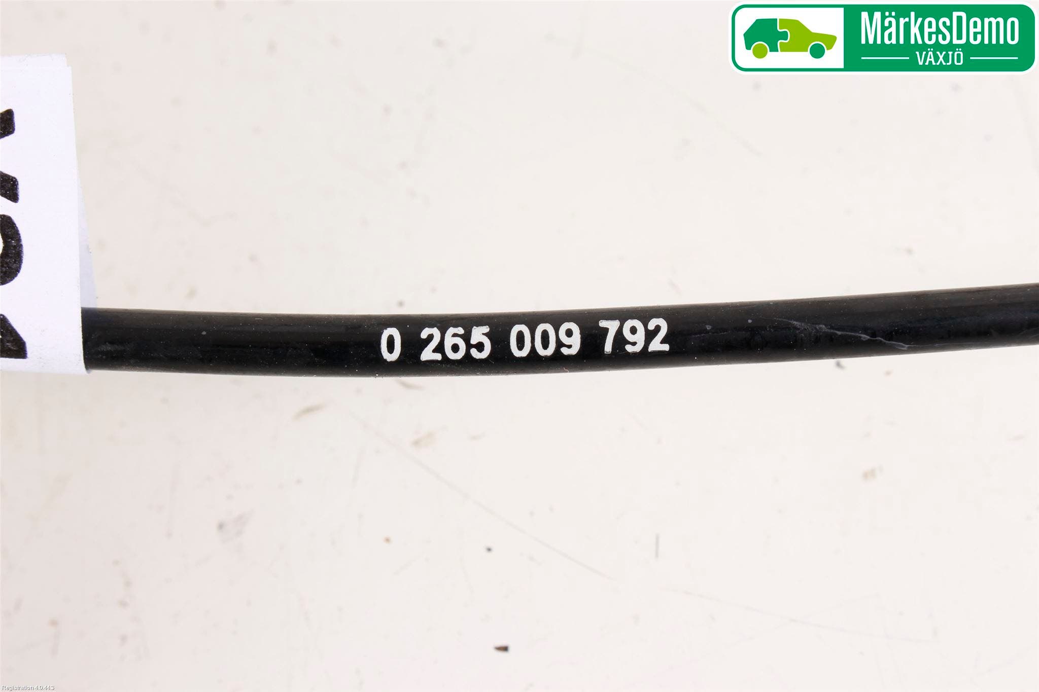 Mazda CX-3 Abs Sensor