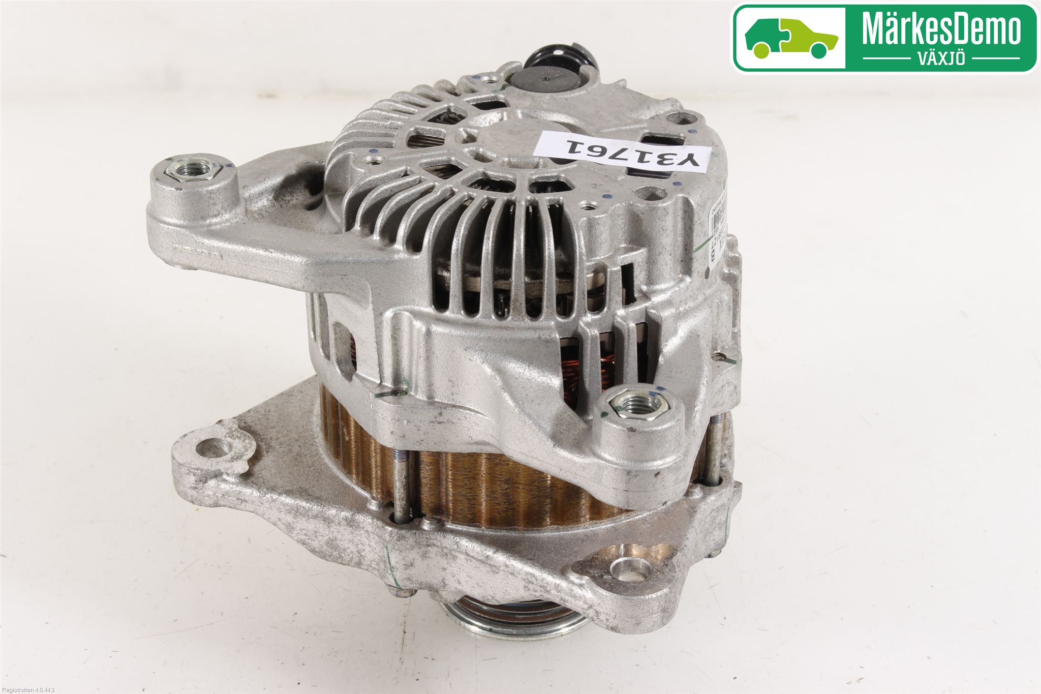 Mazda CX-3 Generator