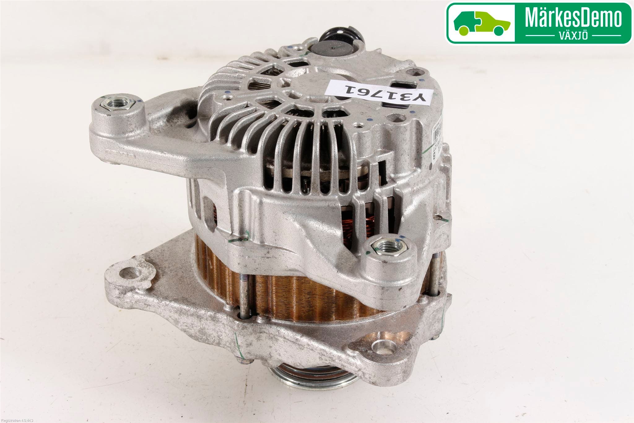 Mazda CX-3 Generator