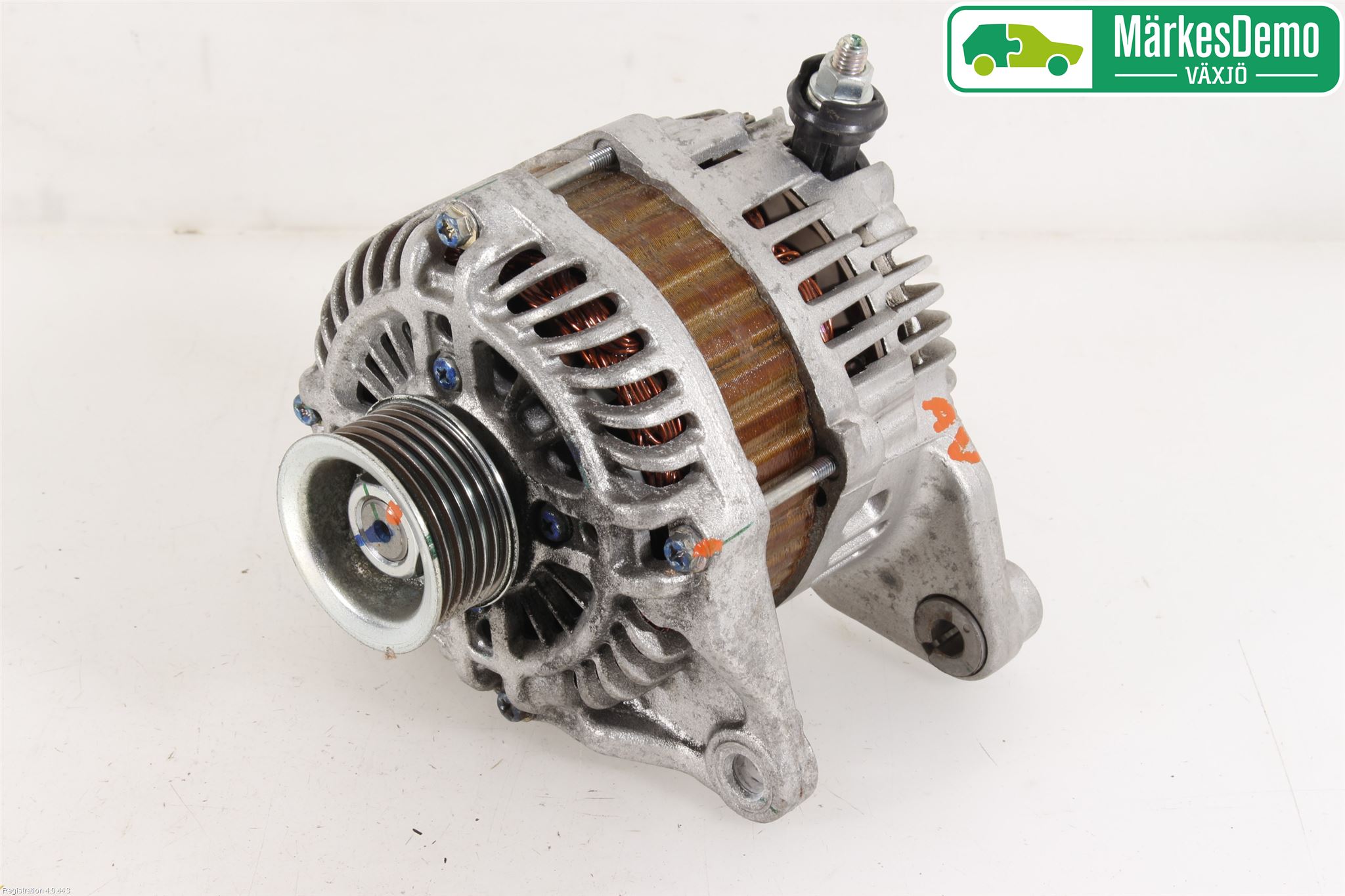 Mazda CX-3 Generator