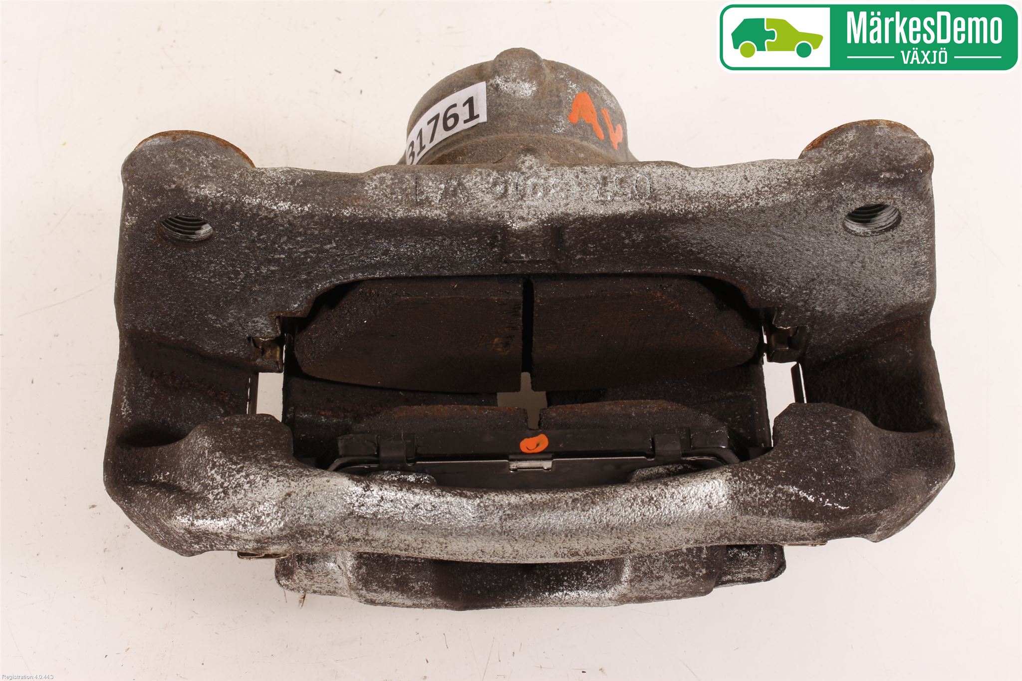 Mazda CX-3 Bromsok Fram Höger