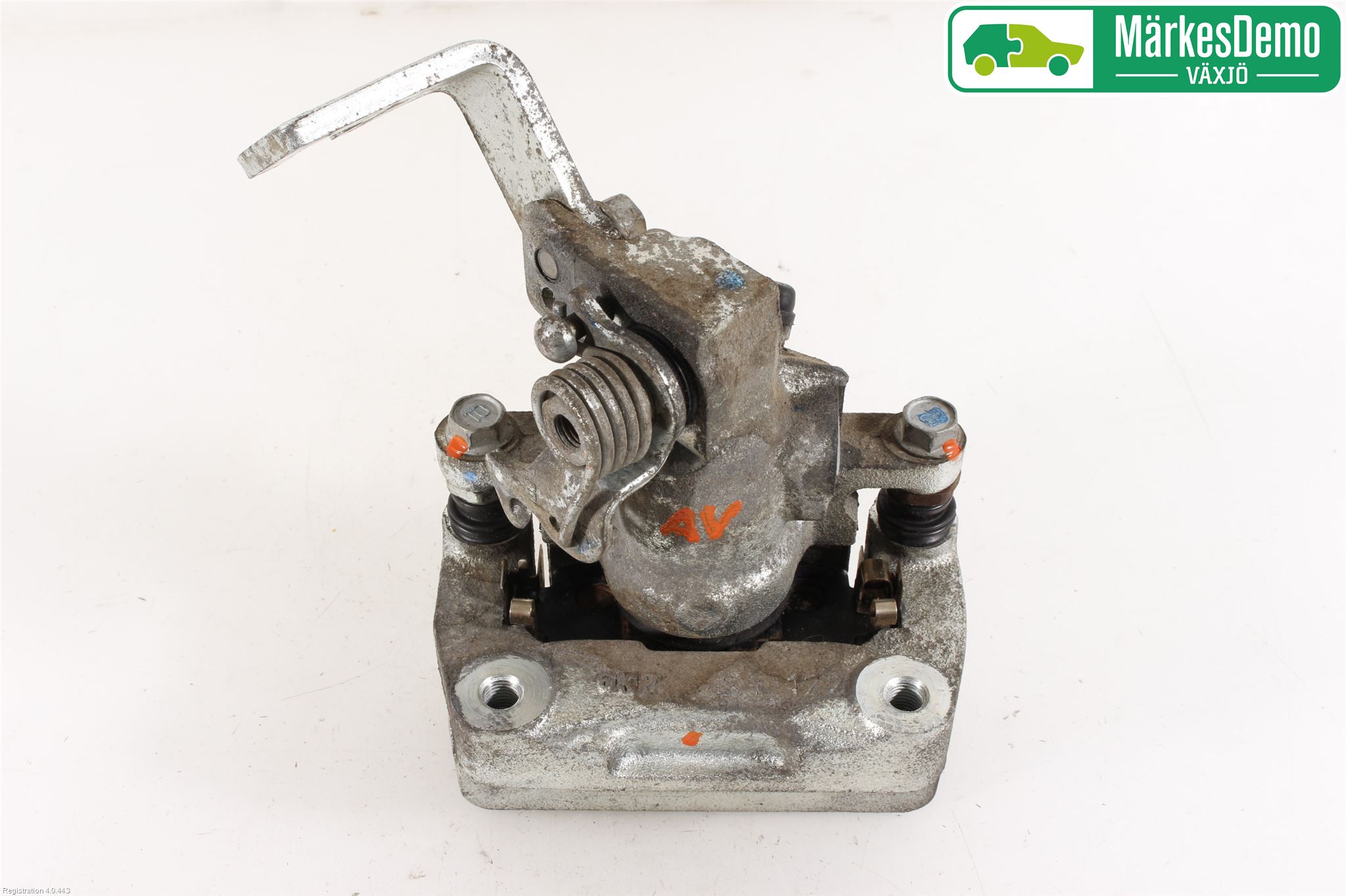 Mazda CX-3 Bromsok Bak Höger