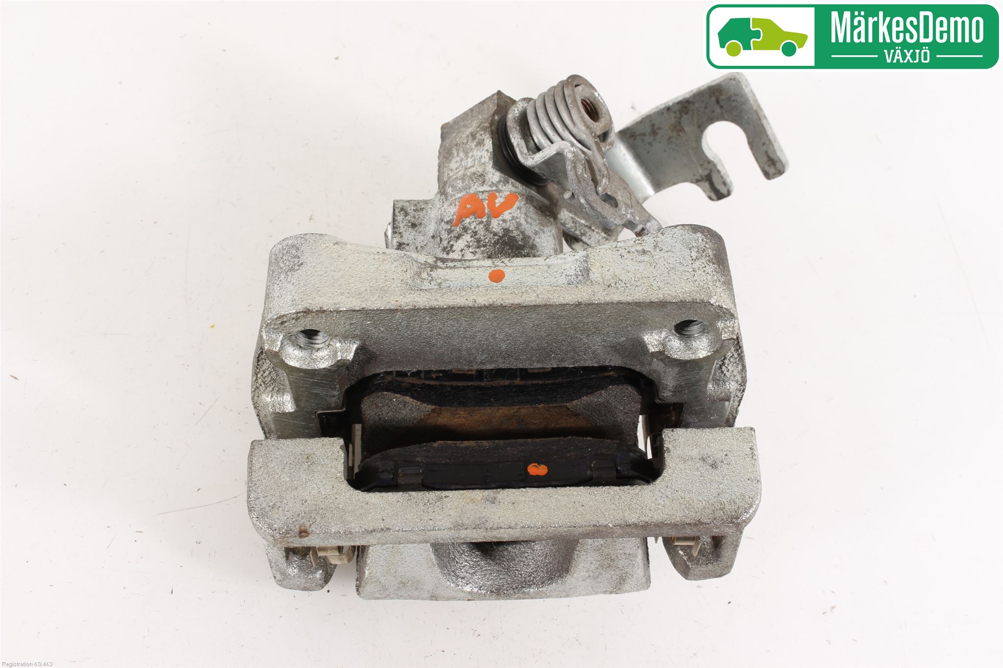 Mazda CX-3 Bromsok Bak Vänster