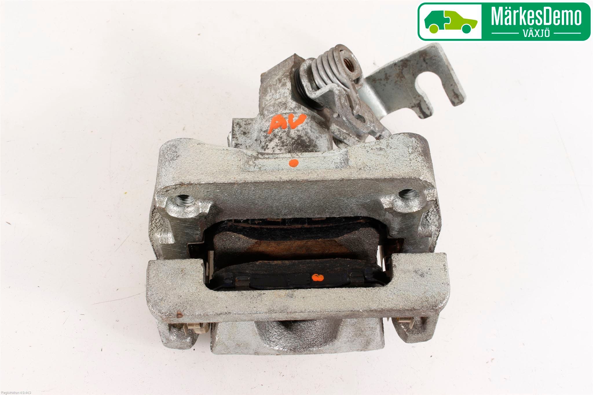 Mazda CX-3 Bromsok Bak Vänster