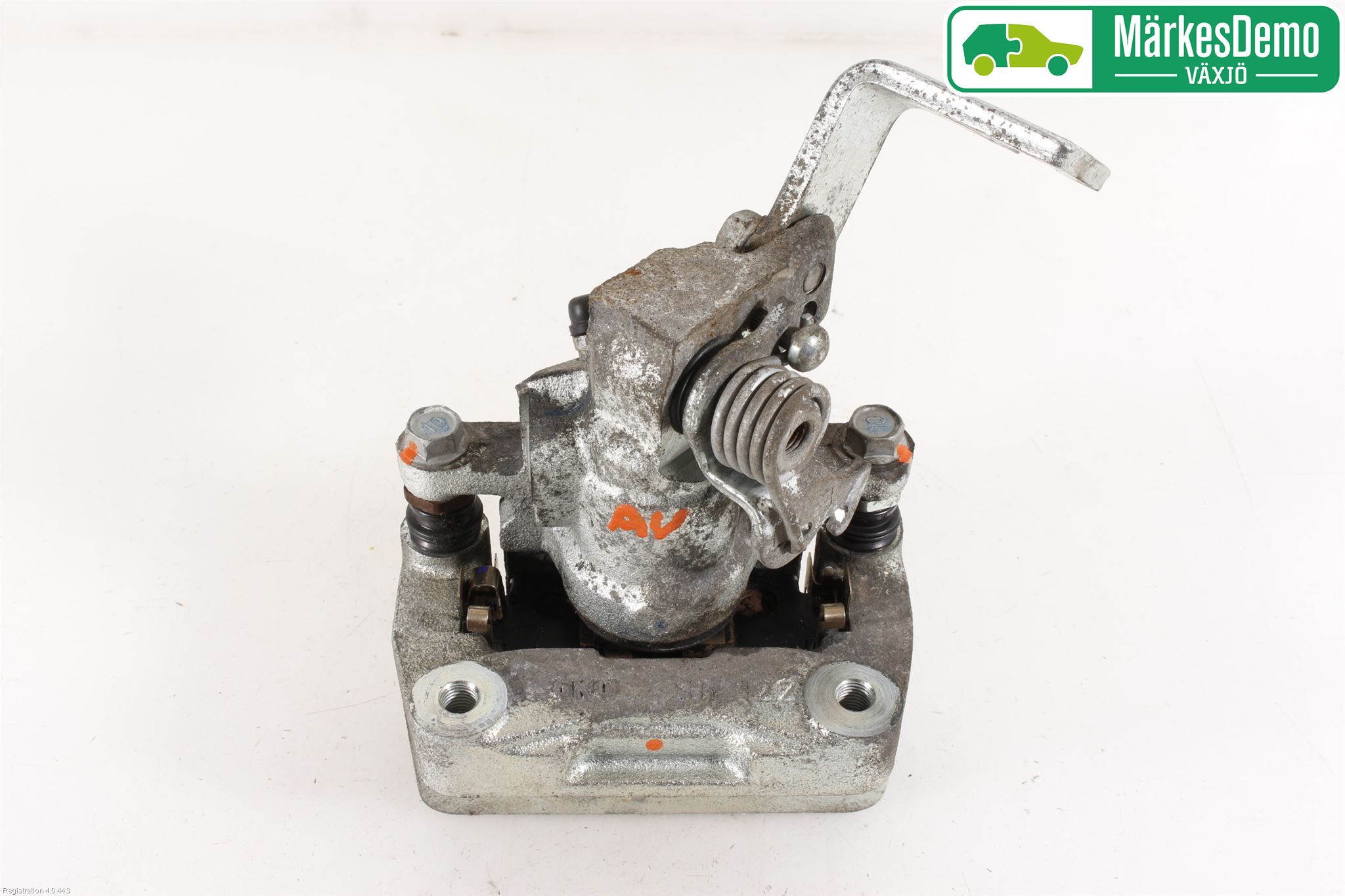 Mazda CX-3 Bromsok Bak Vänster