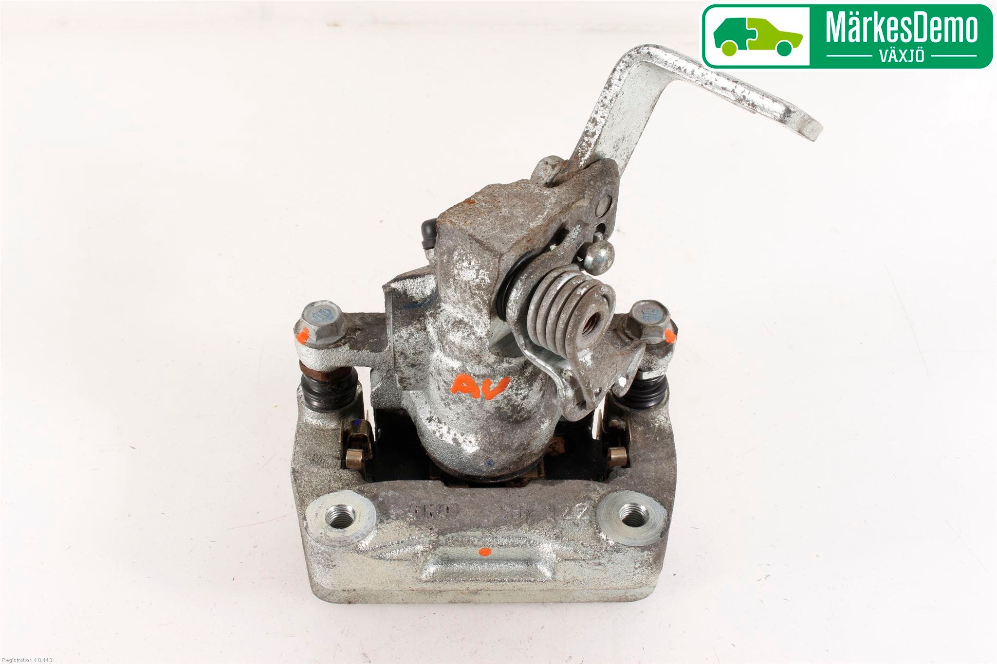 Mazda CX-3 Bromsok Bak Vänster