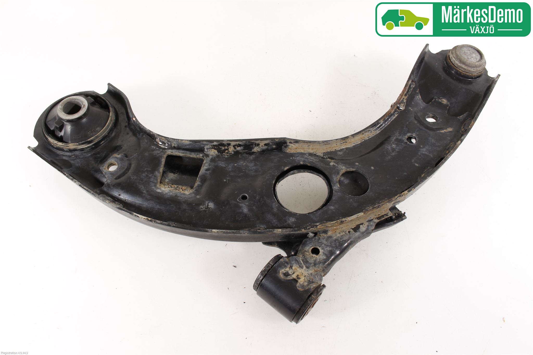 Mazda CX-3 Bärarm Fram Undre Hö