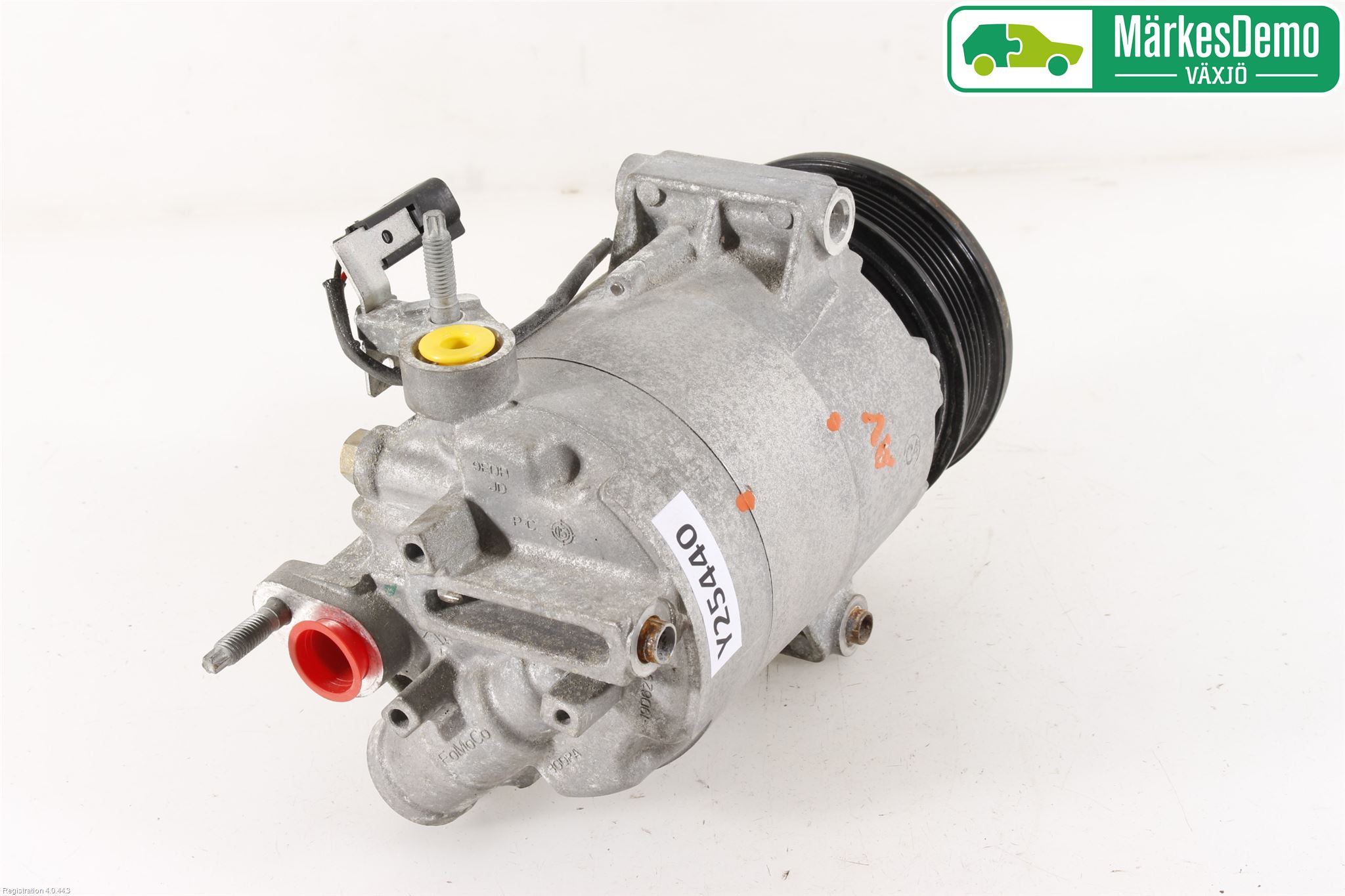 Ford FIESTA 13-17 Ac Kompressor