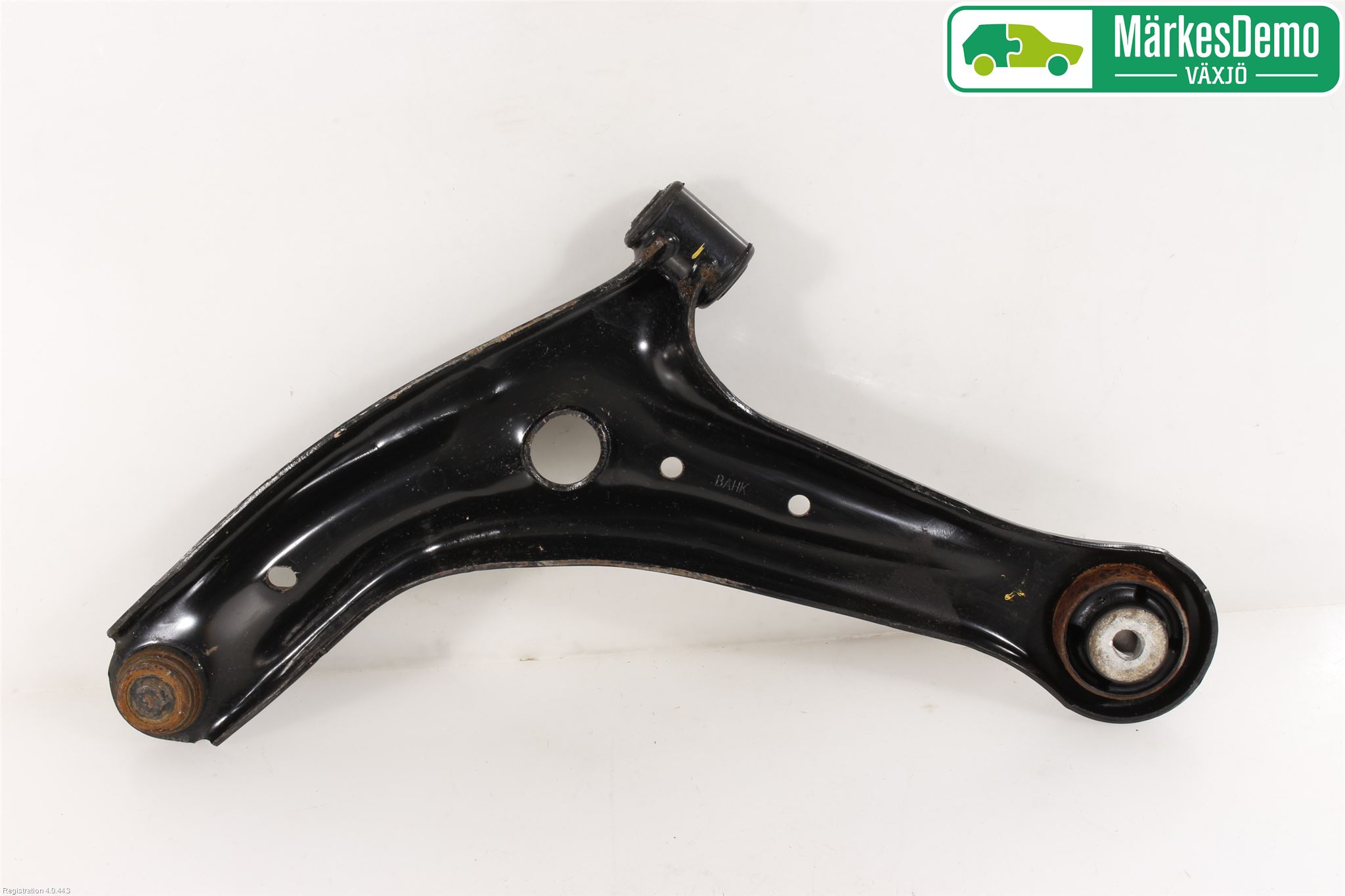 Ford FIESTA 13-17 Bärarm Fram Undre Hö