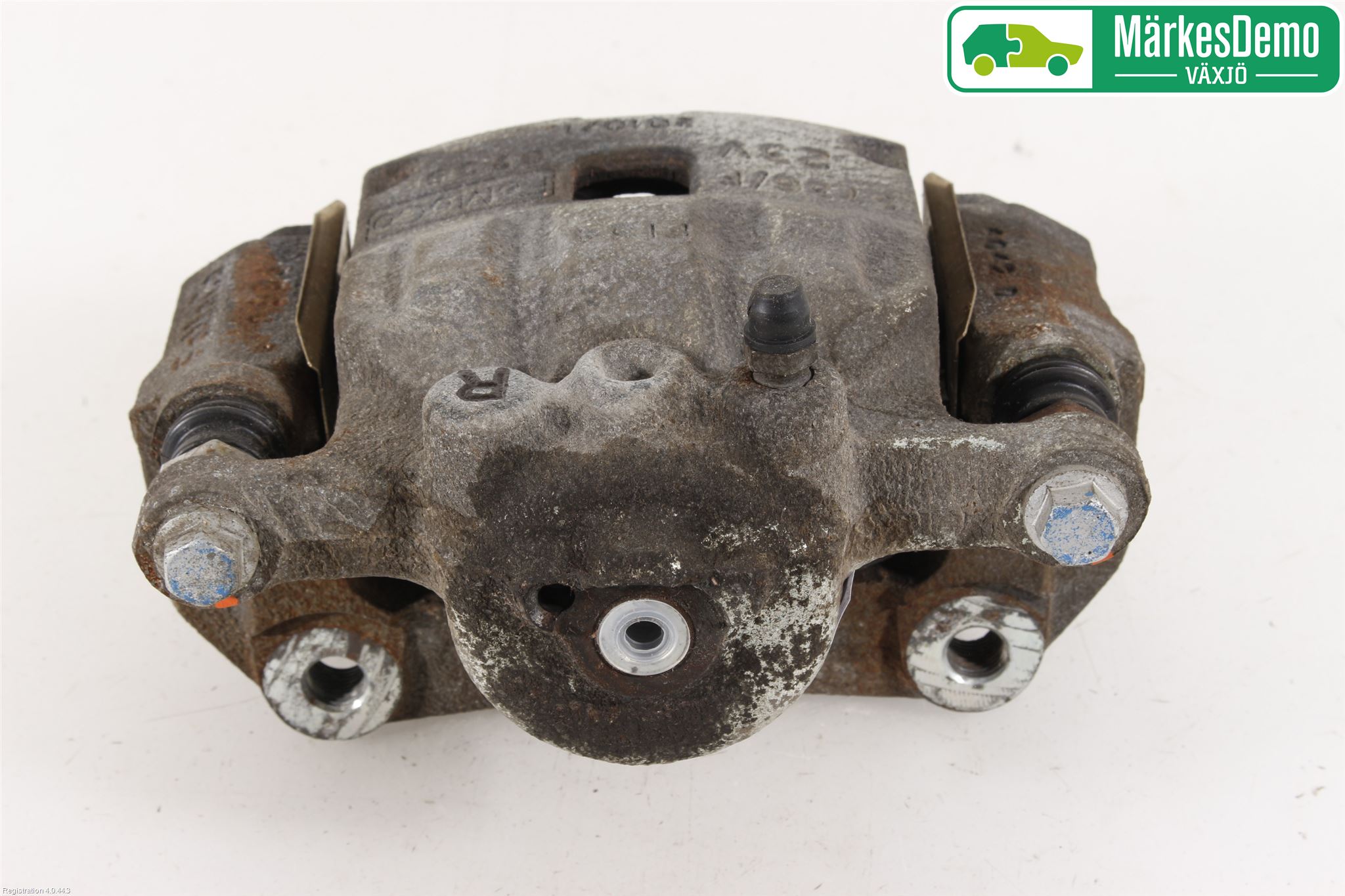 Ford FIESTA 13-17 Bromsok Fram Höger