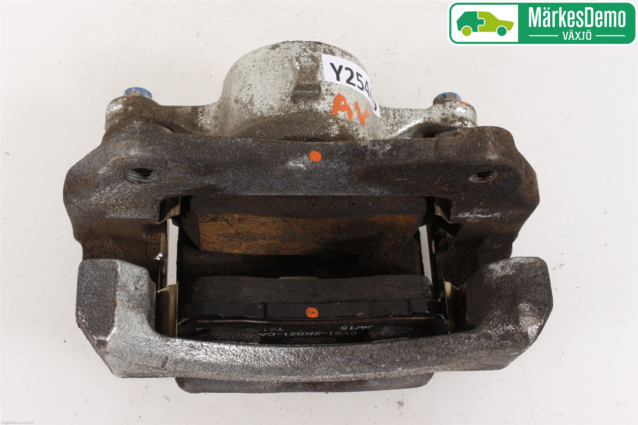 Ford FIESTA 13-17 Bromsok Fram Vänster