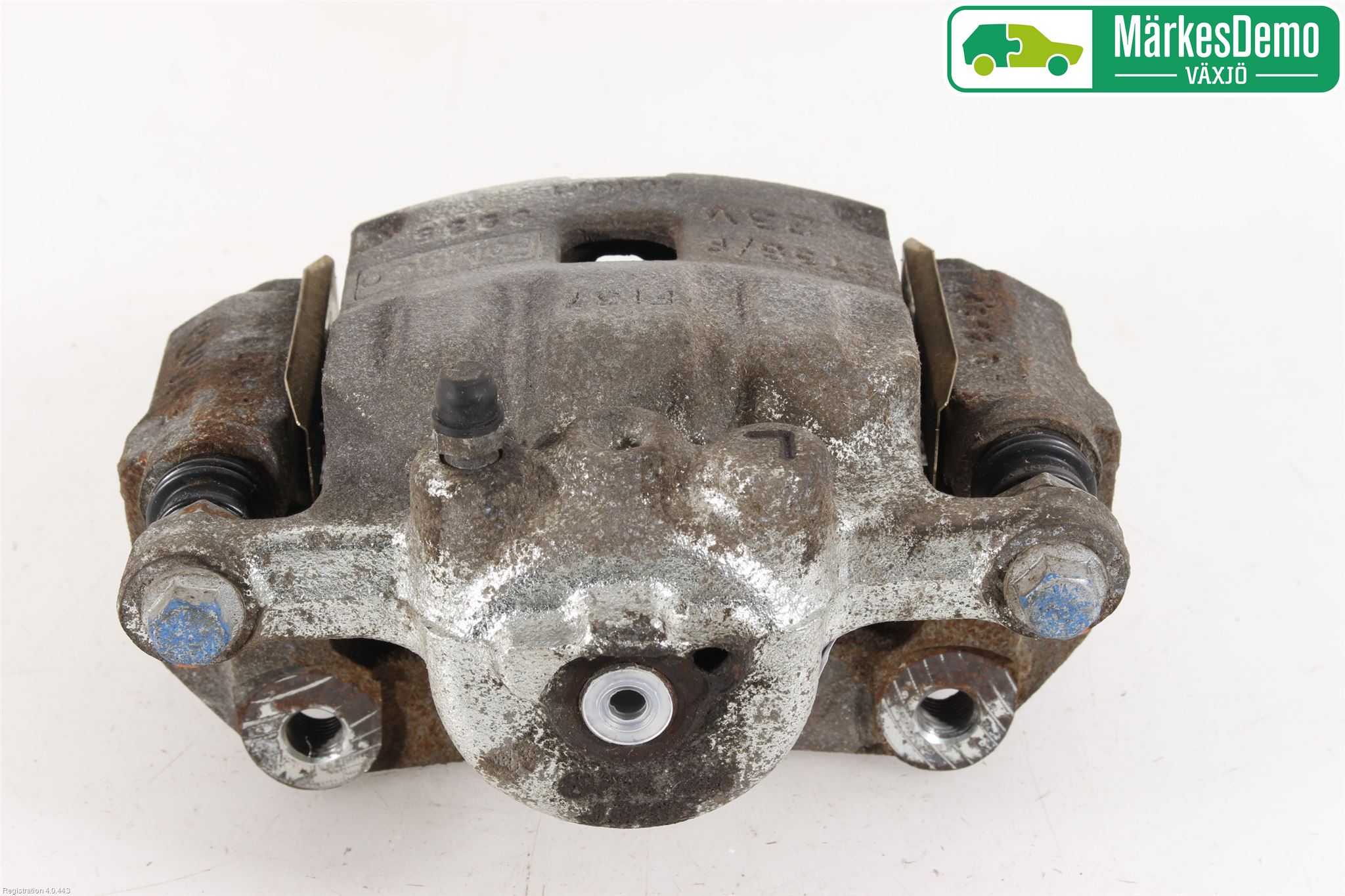 Ford FIESTA 13-17 Bromsok Fram Vänster