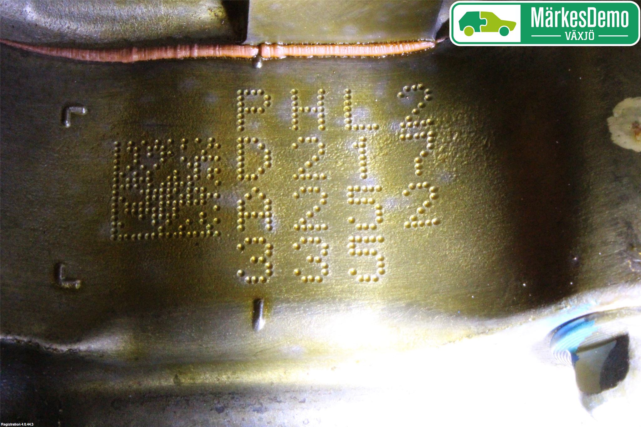 Toyota RAV4 13-18 Växellåda Automat