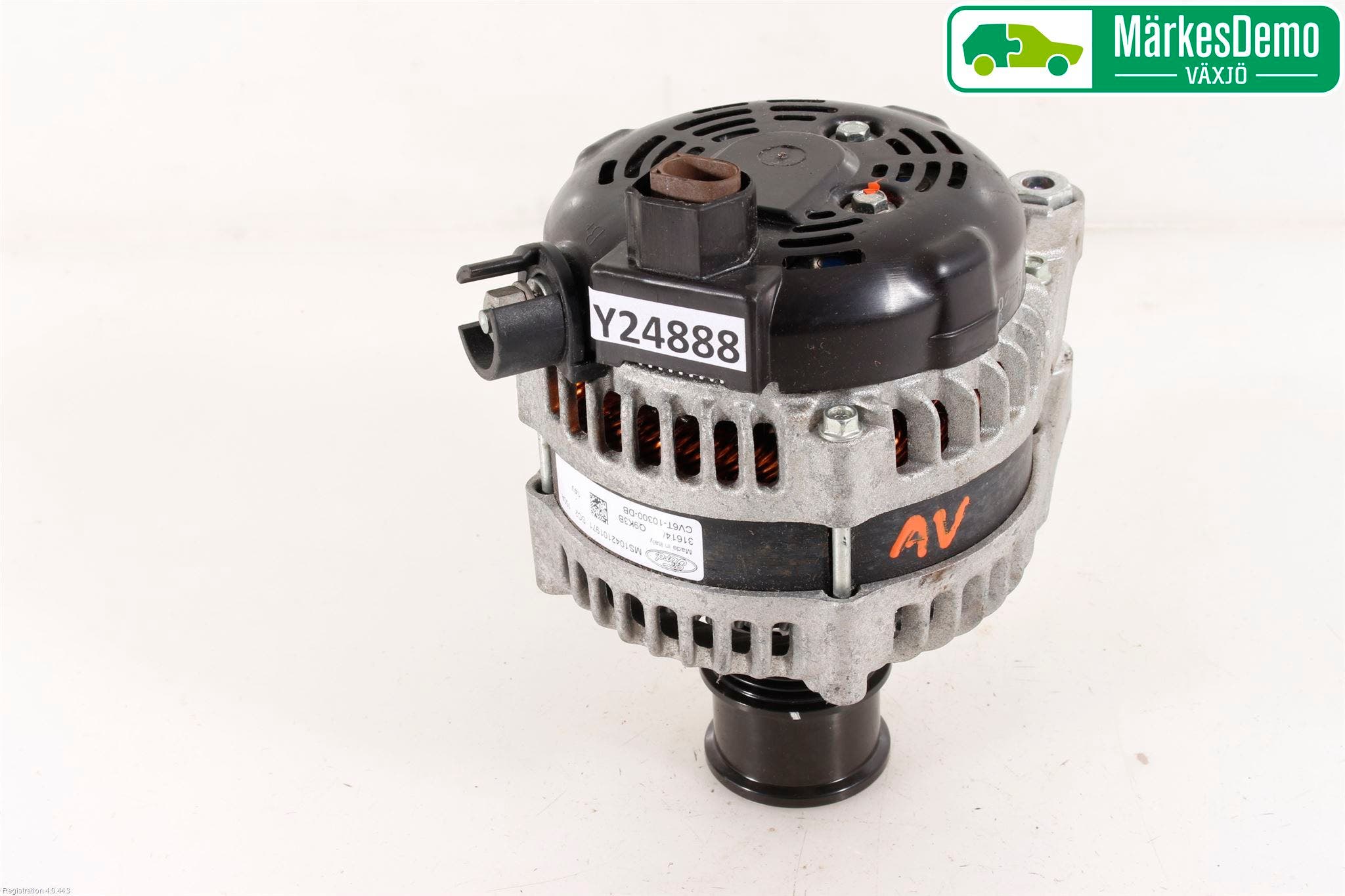 Ford C-MAX ll 15-19 Generator