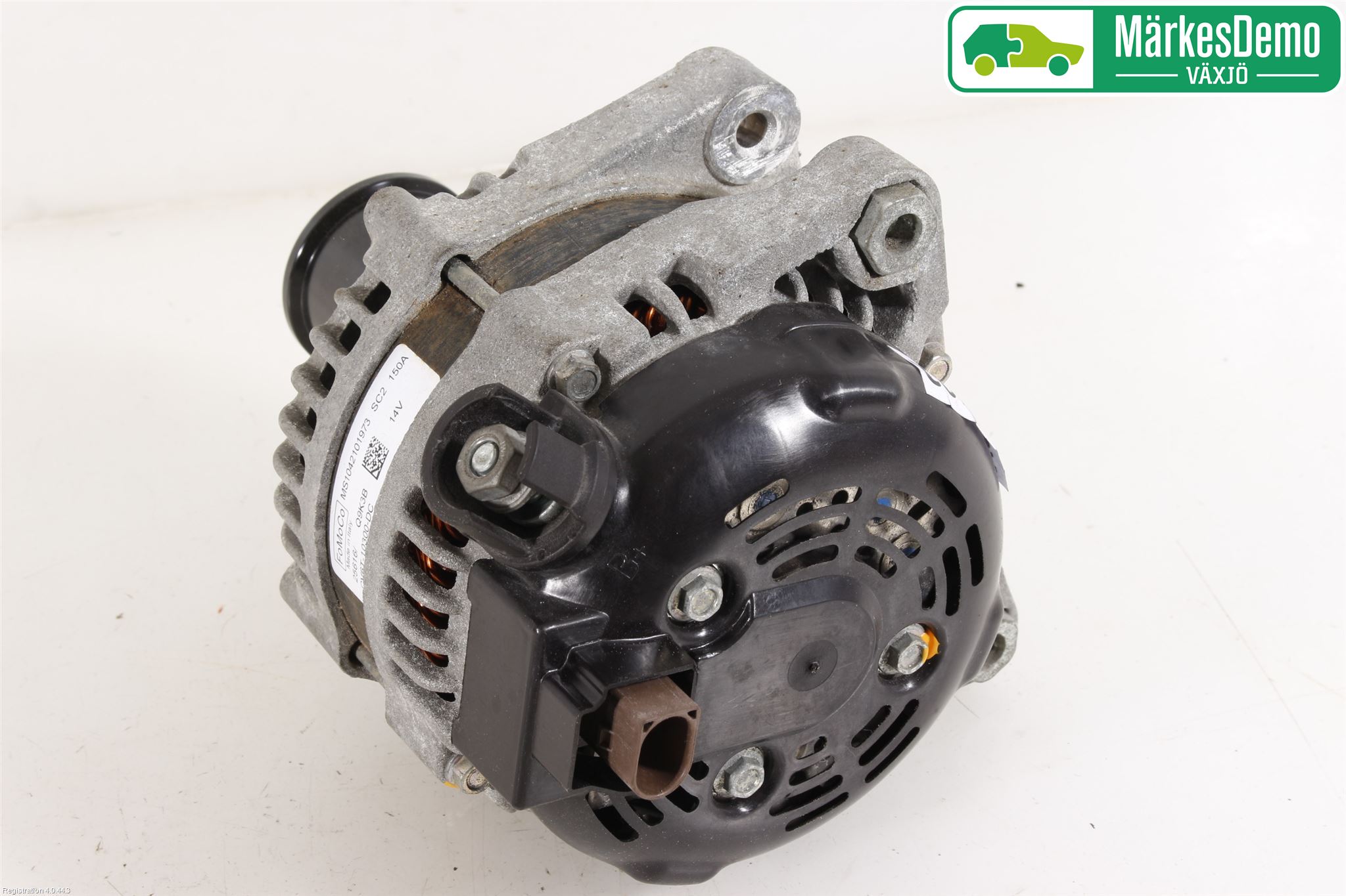 Ford FIESTA 13-17 Generator