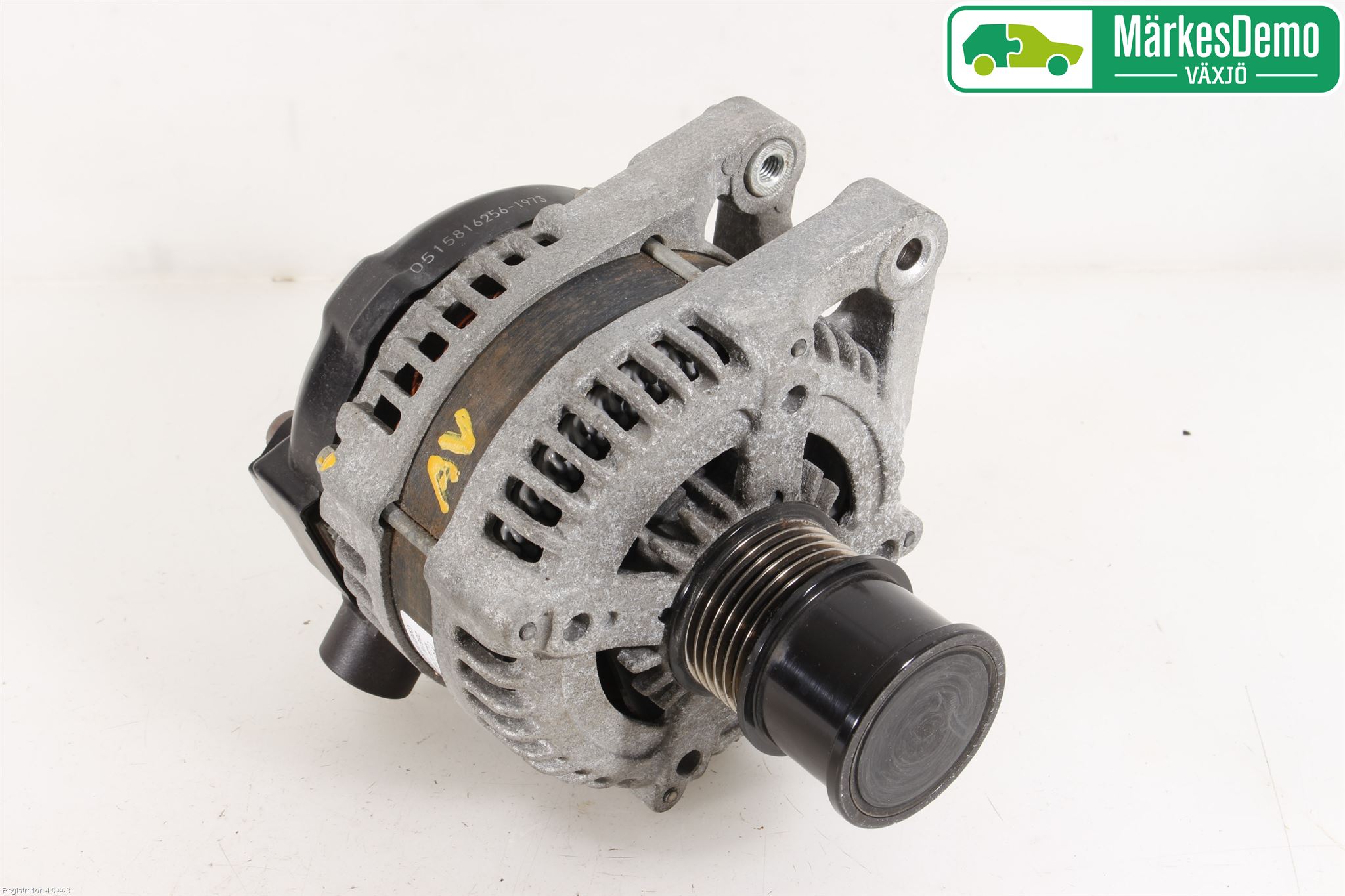 Ford FIESTA 13-17 Generator