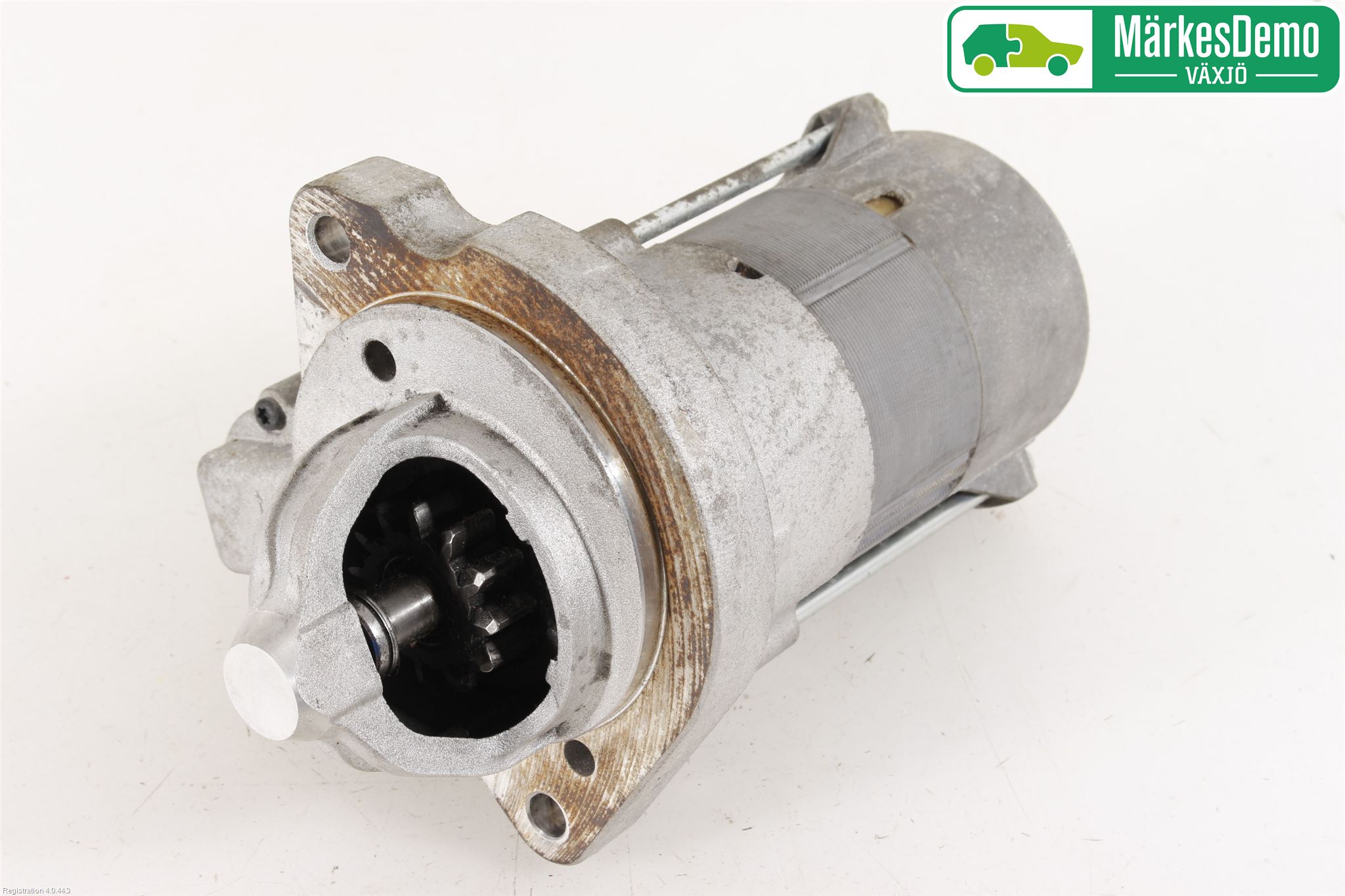 Ford FIESTA 13-17 Startmotor