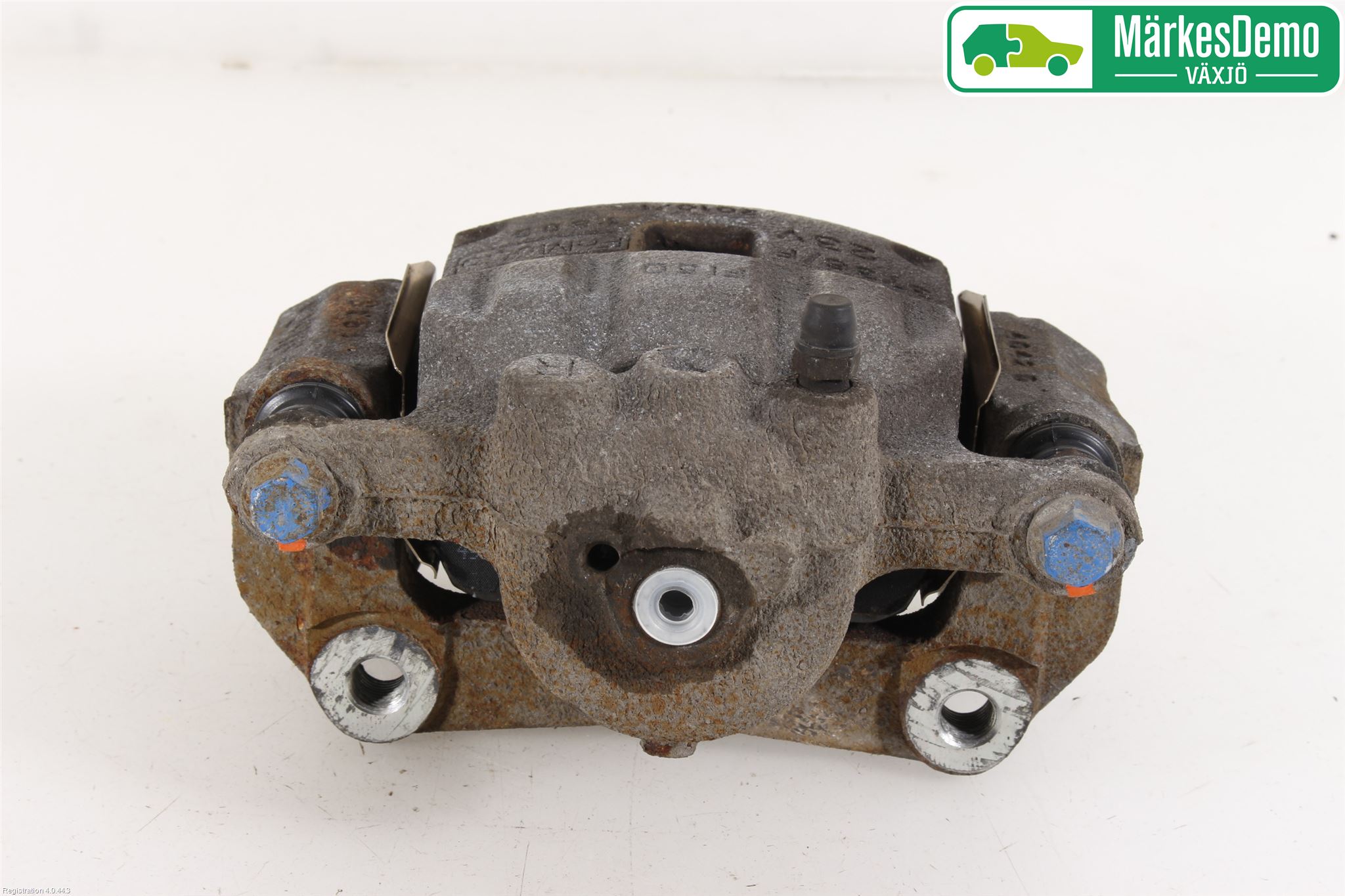 Ford FIESTA 13-17 Bromsok Fram Höger